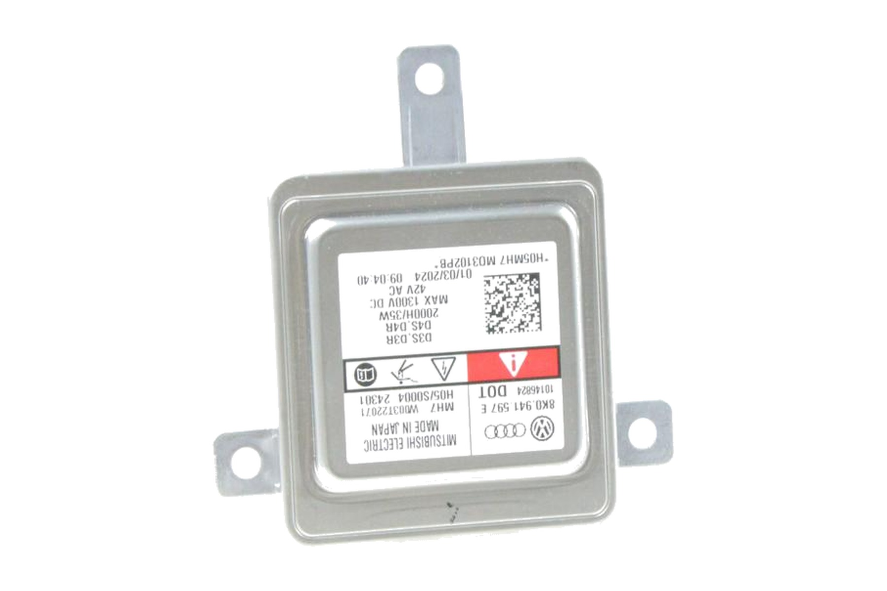 Módulo VW 8K0941597E - Imagem 24