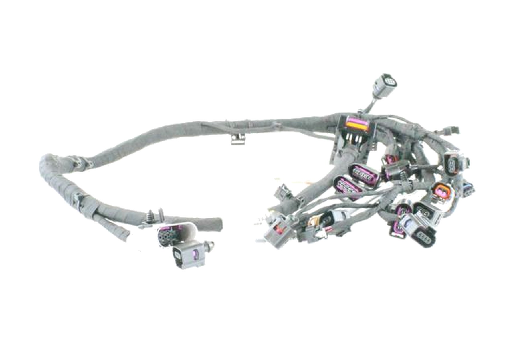 Chicote Elétrico de Motor VW 04C972627AR - Imagem 22