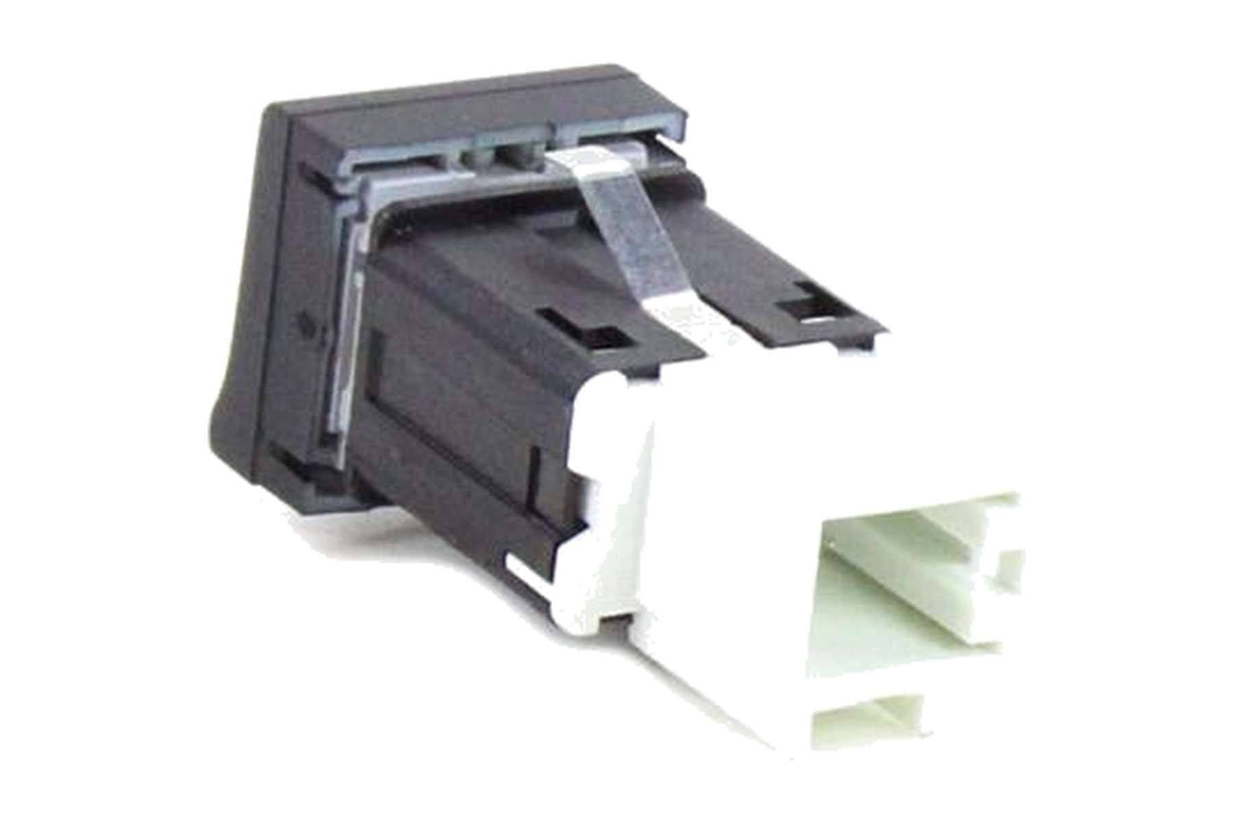 Botão Interruptor de Desembaçador de Vidro VW 5Z09596211QB - Imagem 11