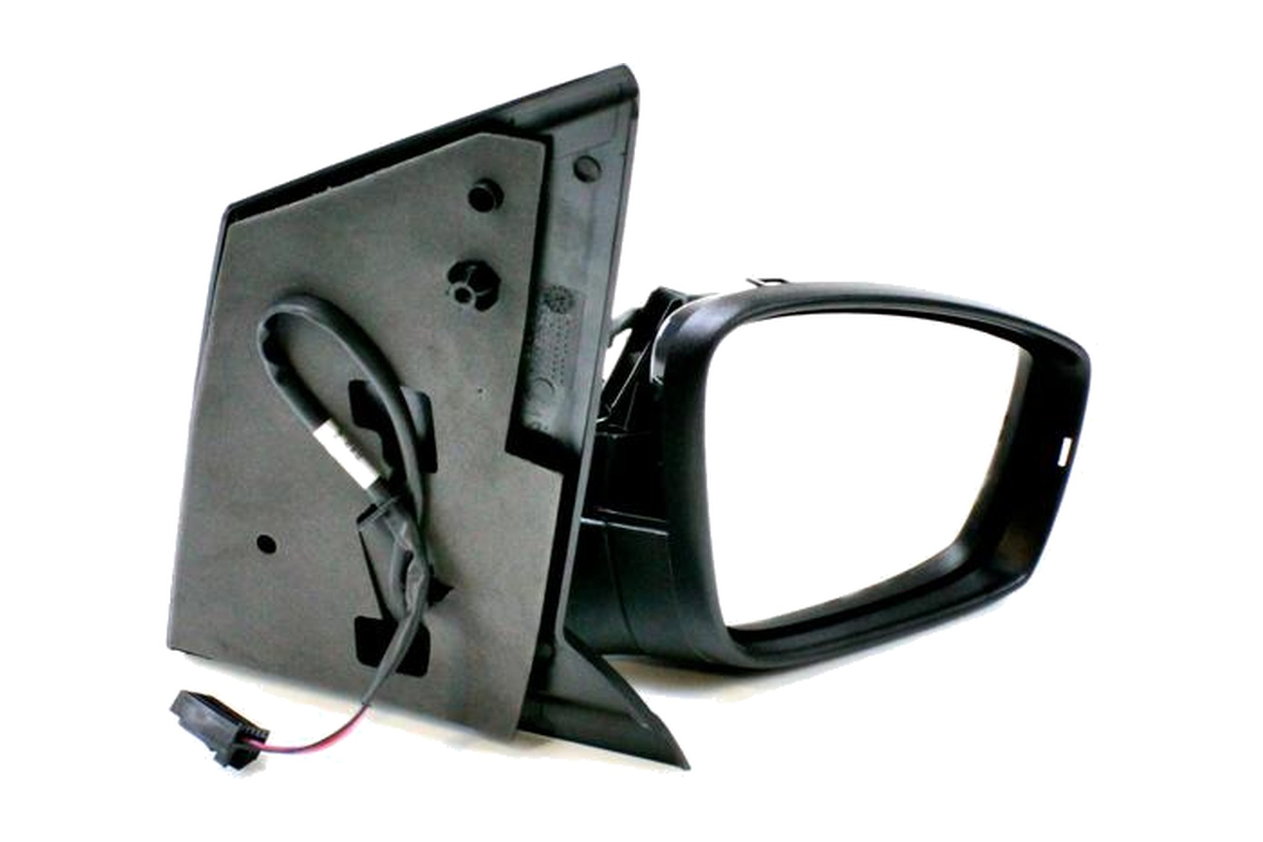Espelho Retrovisor Preto Direito (Passageiro) Elétrico VW 5Z1857508Q9B9 - Imagem 22