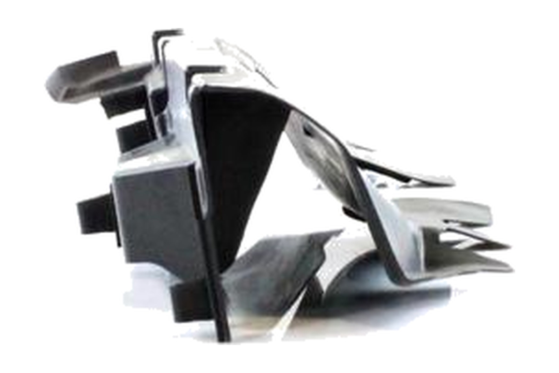 Defletor de Ar de Radiador VW 1SB121283L - Imagem 19