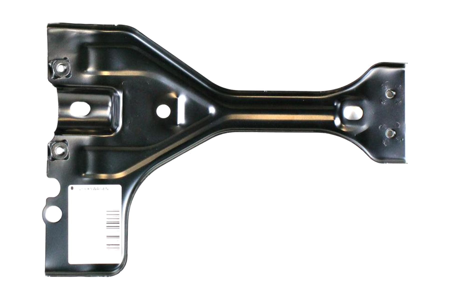 Apoio de Suporte de Fechadura de Capô VW 5N0805567B - Imagem 3