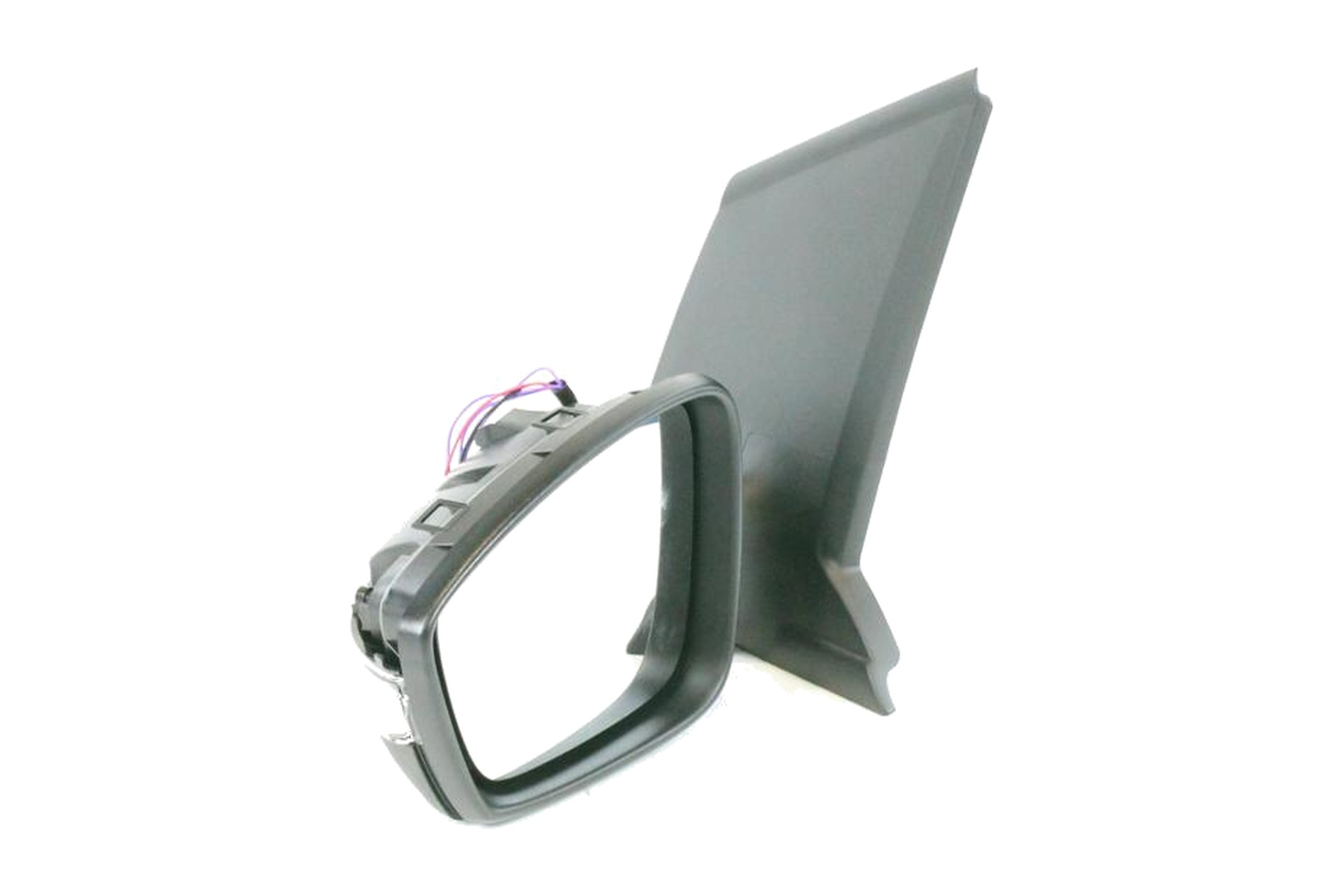 Espelho Retrovisor Preto Esquerdo (Motorista) Elétrico VW 5Z1857507A9B9 - Imagem 22