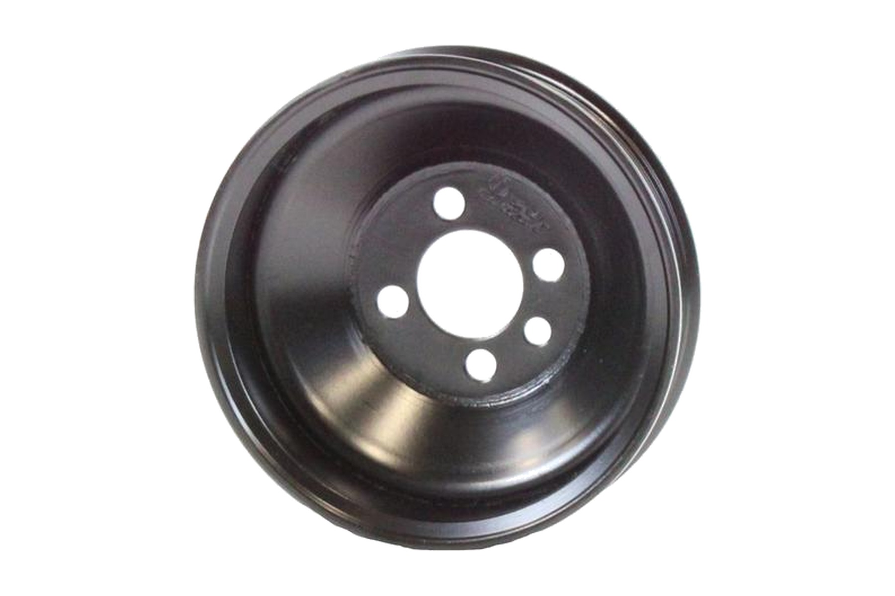 Polia de Virabrequim Poly-V VW 030105255G - Imagem 14