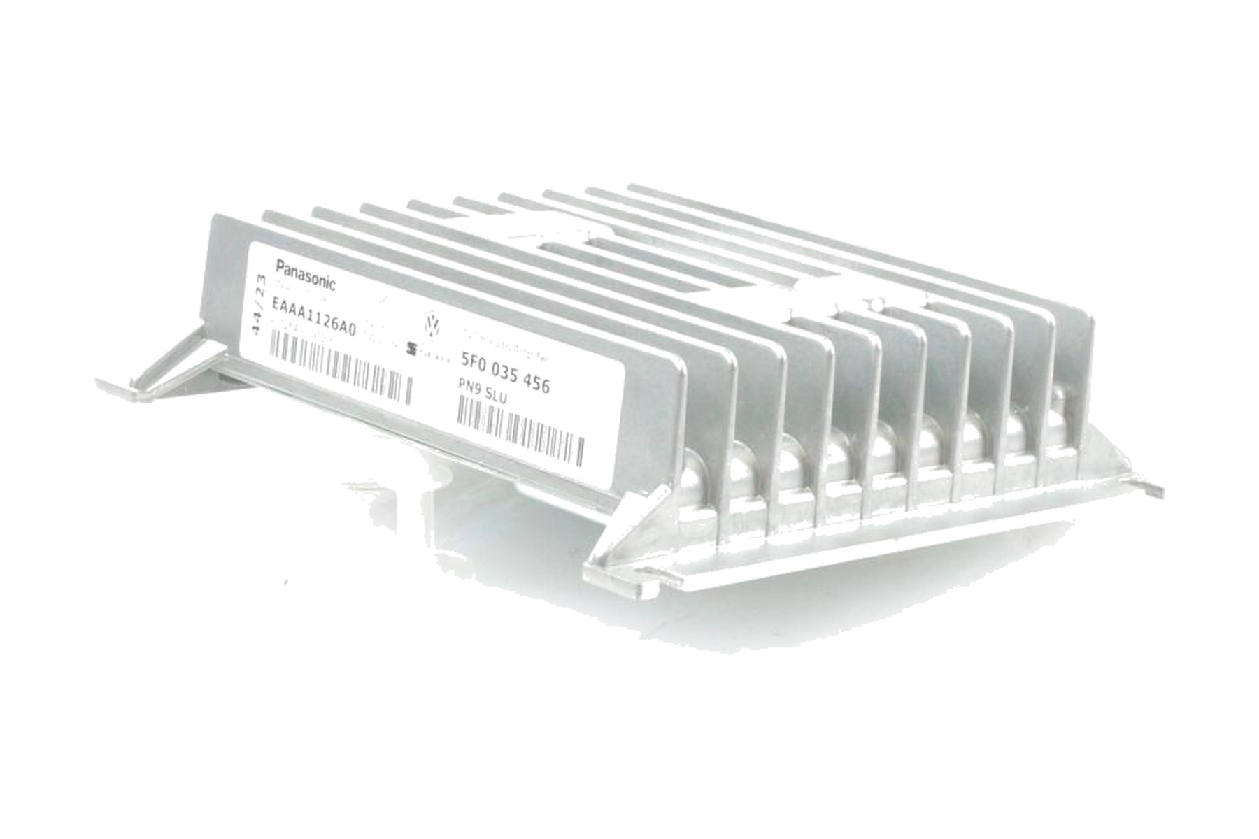 Amplificador VW 5F0035456 - Imagem 4