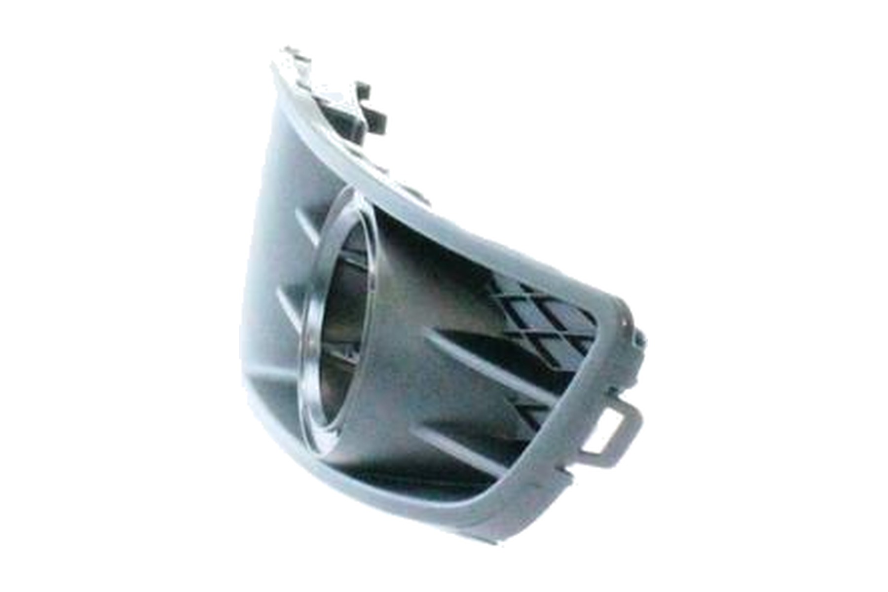 Moldura de Farol de Milha Esquerdo (Motorista) Dianteiro VW 6QE854661CIB - Imagem 6