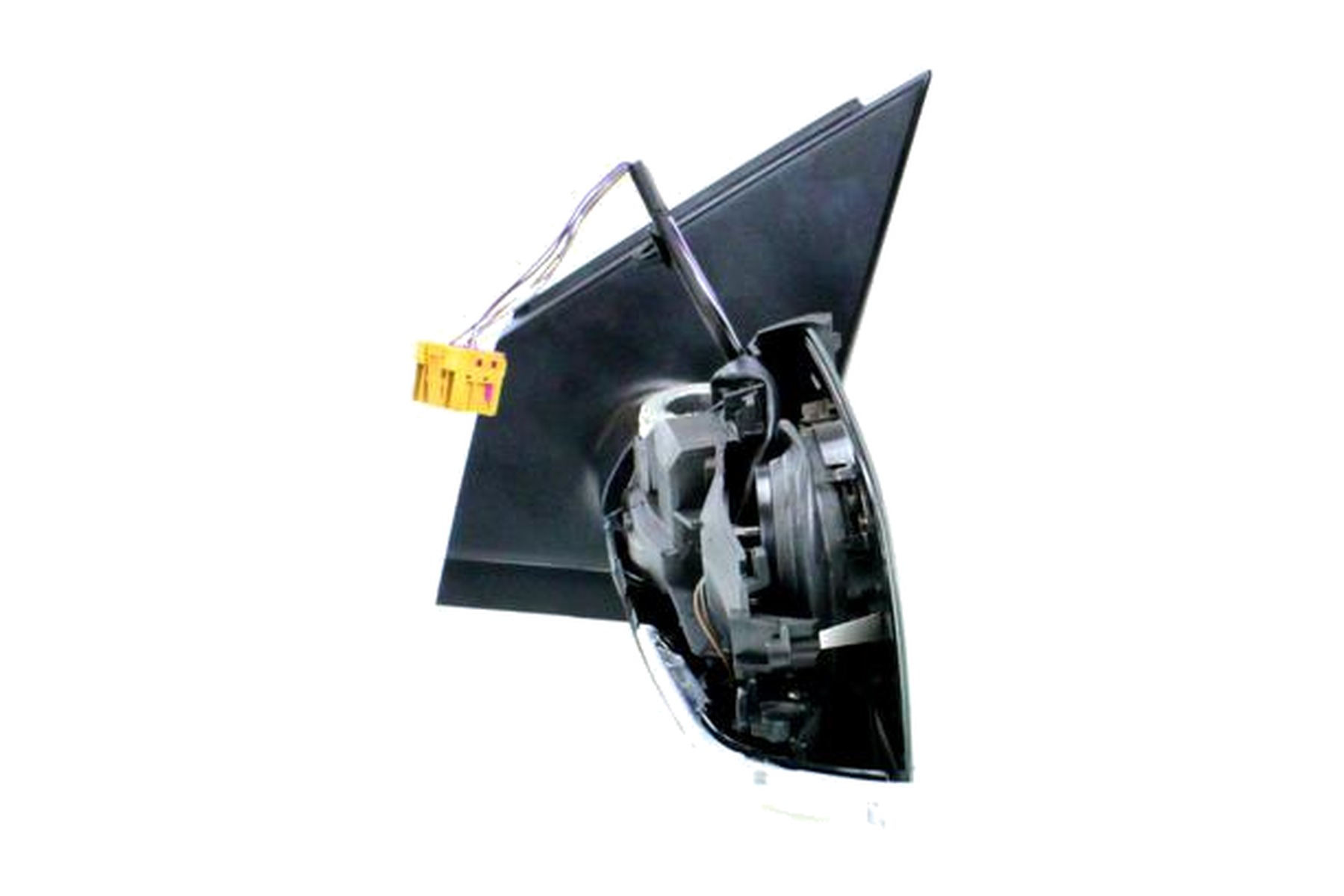 Espelho Retrovisor Preto Esquerdo (Motorista) Elétrico VW 6QE857507A9B9 - Imagem 19