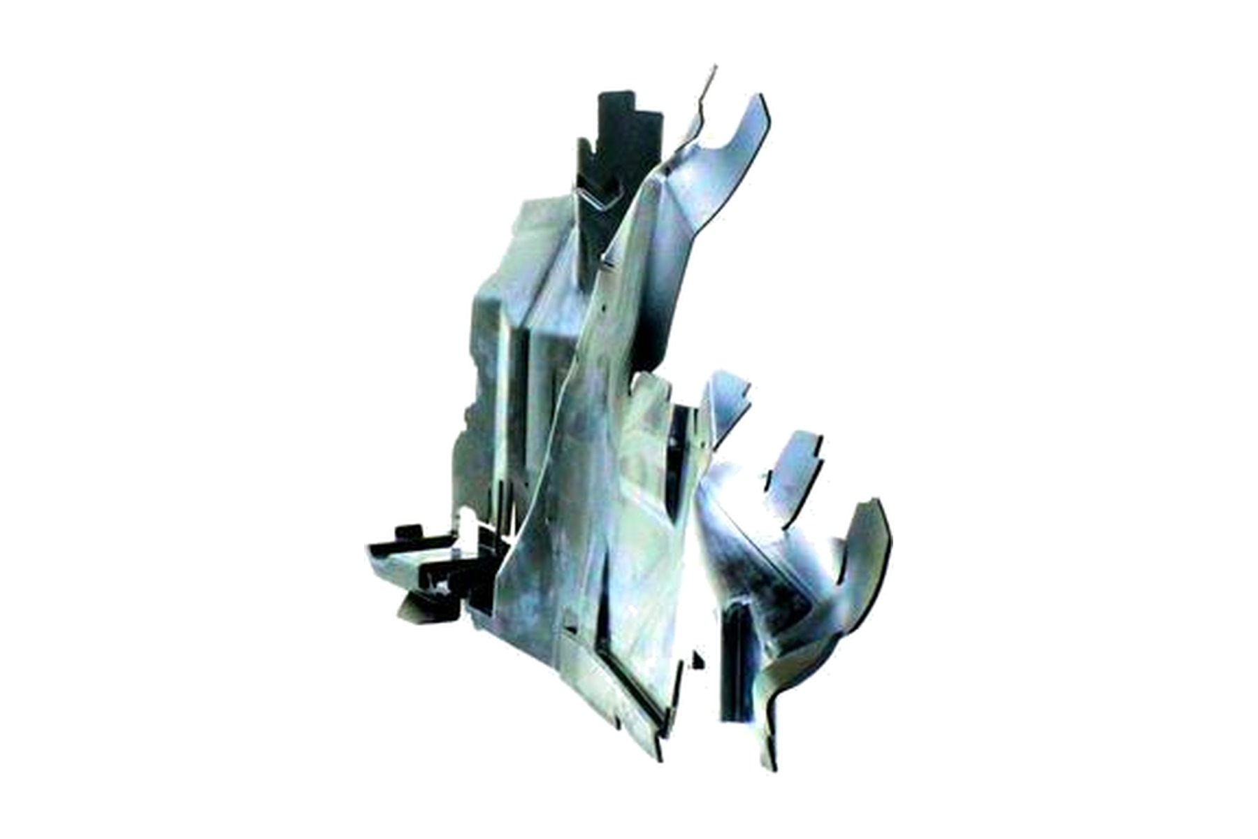 Defletor de Ar de Radiador VW 5NN121284 - Imagem 18