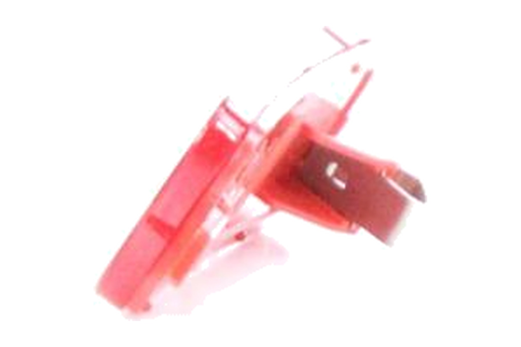 Refletor de Para-choque Vermelho Traseiro Direito (Passageiro) VW 5Z0945106 - Imagem 8