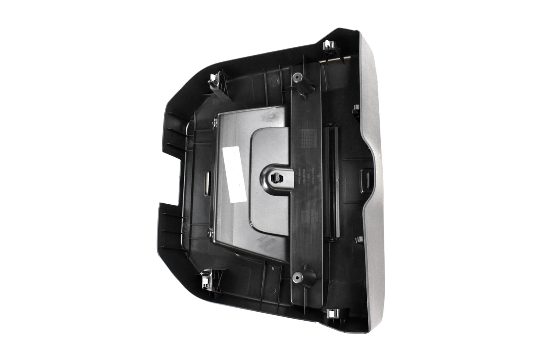 Moldura de Tampa de Porta-malas VW 6EA867601A82V - Imagem 2