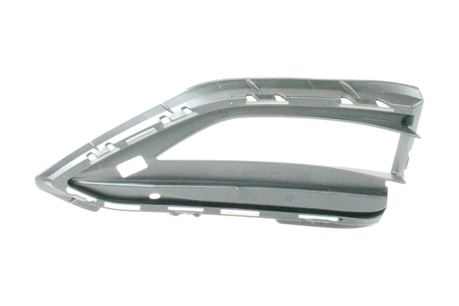 Moldura de Farol de Milha Dianteiro Esquerdo (Motorista) VW 17A853665A9B9 - Imagem 14