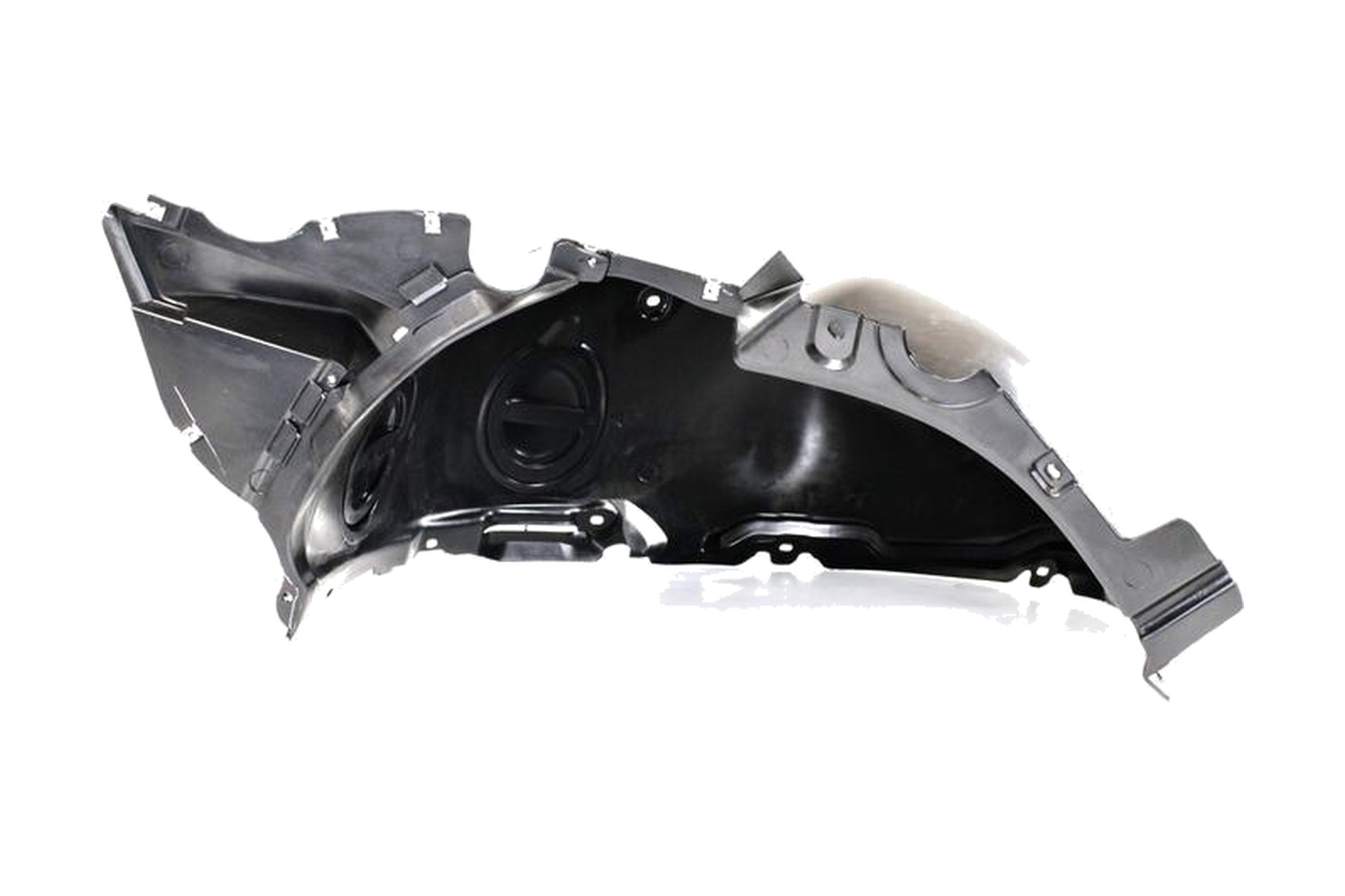 Para-barro de Caixa de Roda VW 17A805912D - Imagem 2