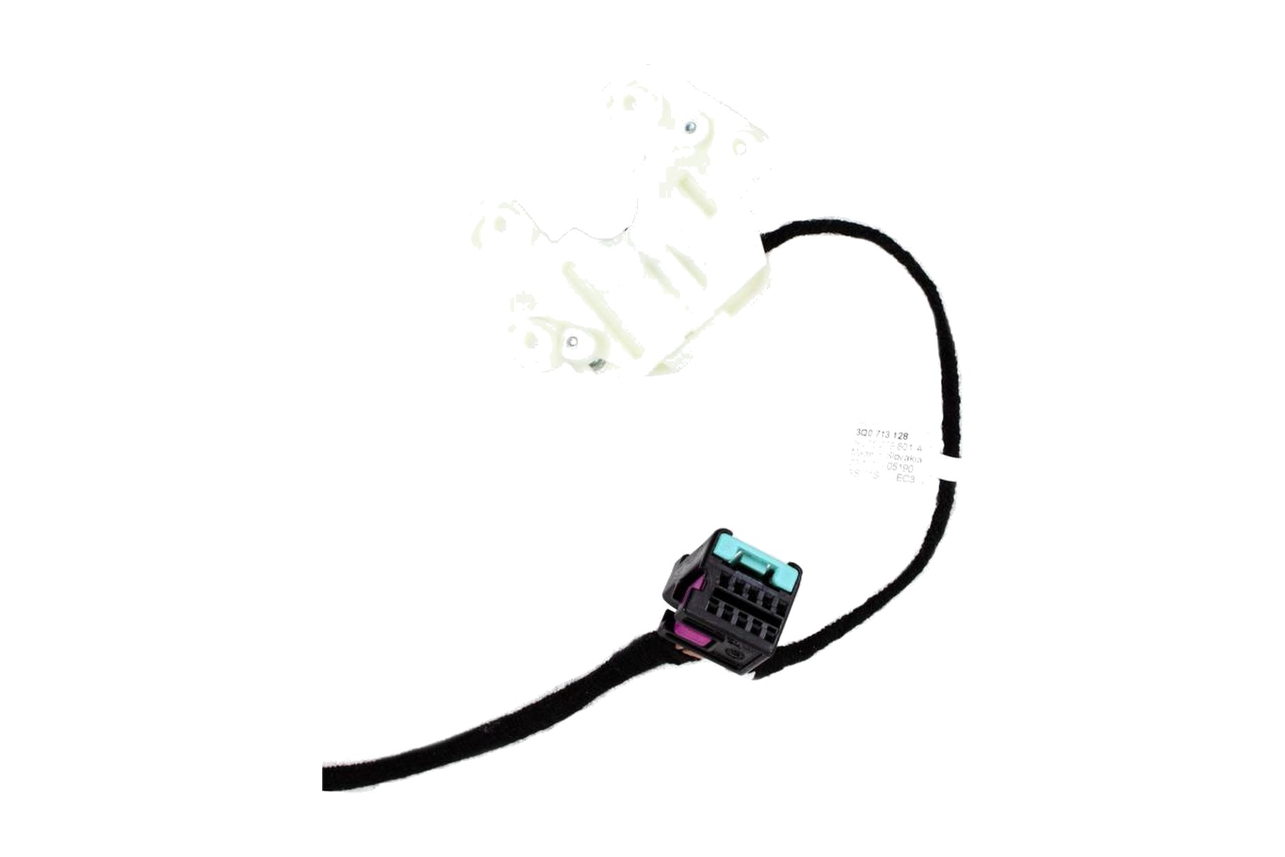 Sensor de Posição de Alavanca de Câmbio VW 3Q0713128 - Imagem 4
