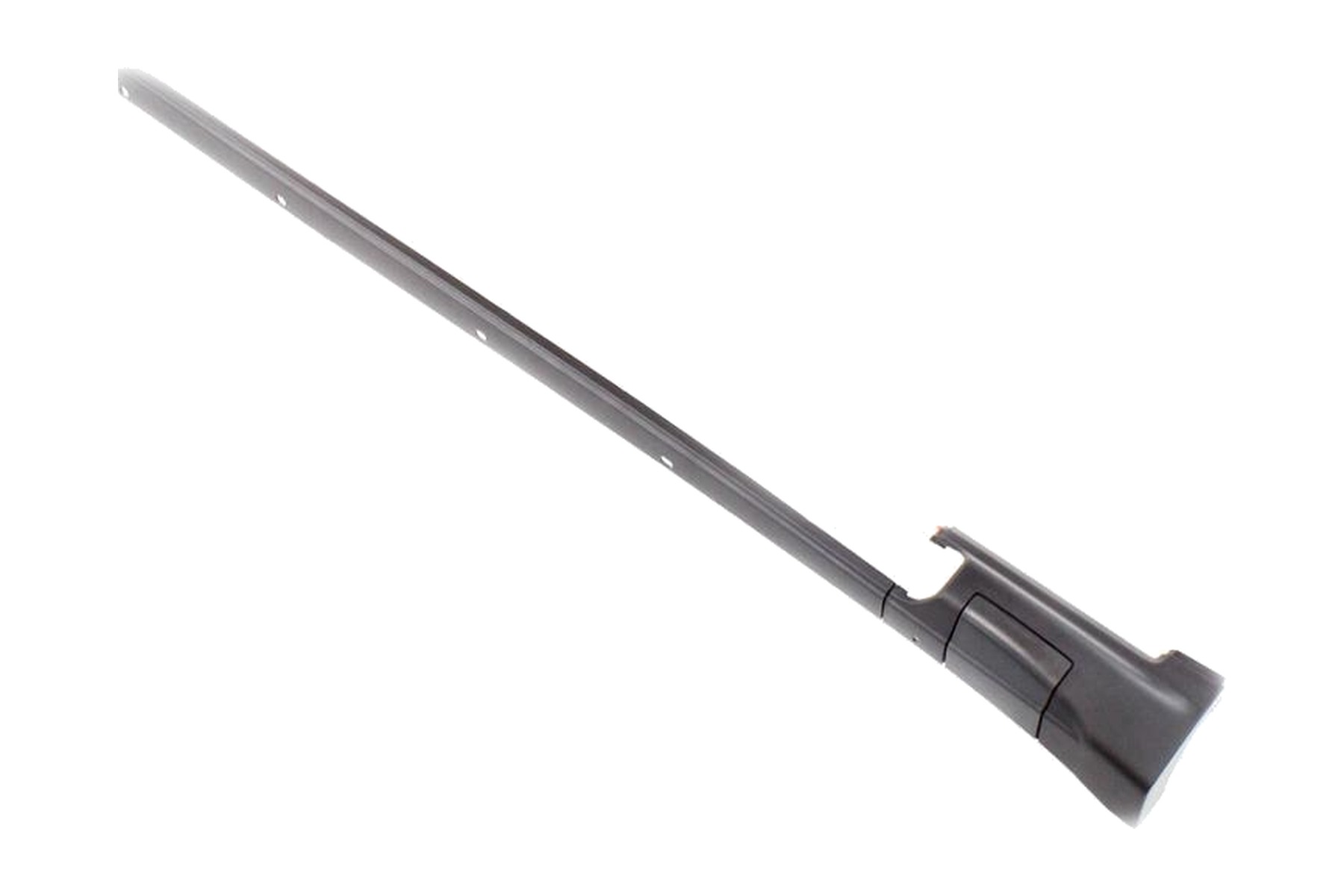 Moldura de Soleira de Porta VW 5Z6853542B9B9 - Imagem 3