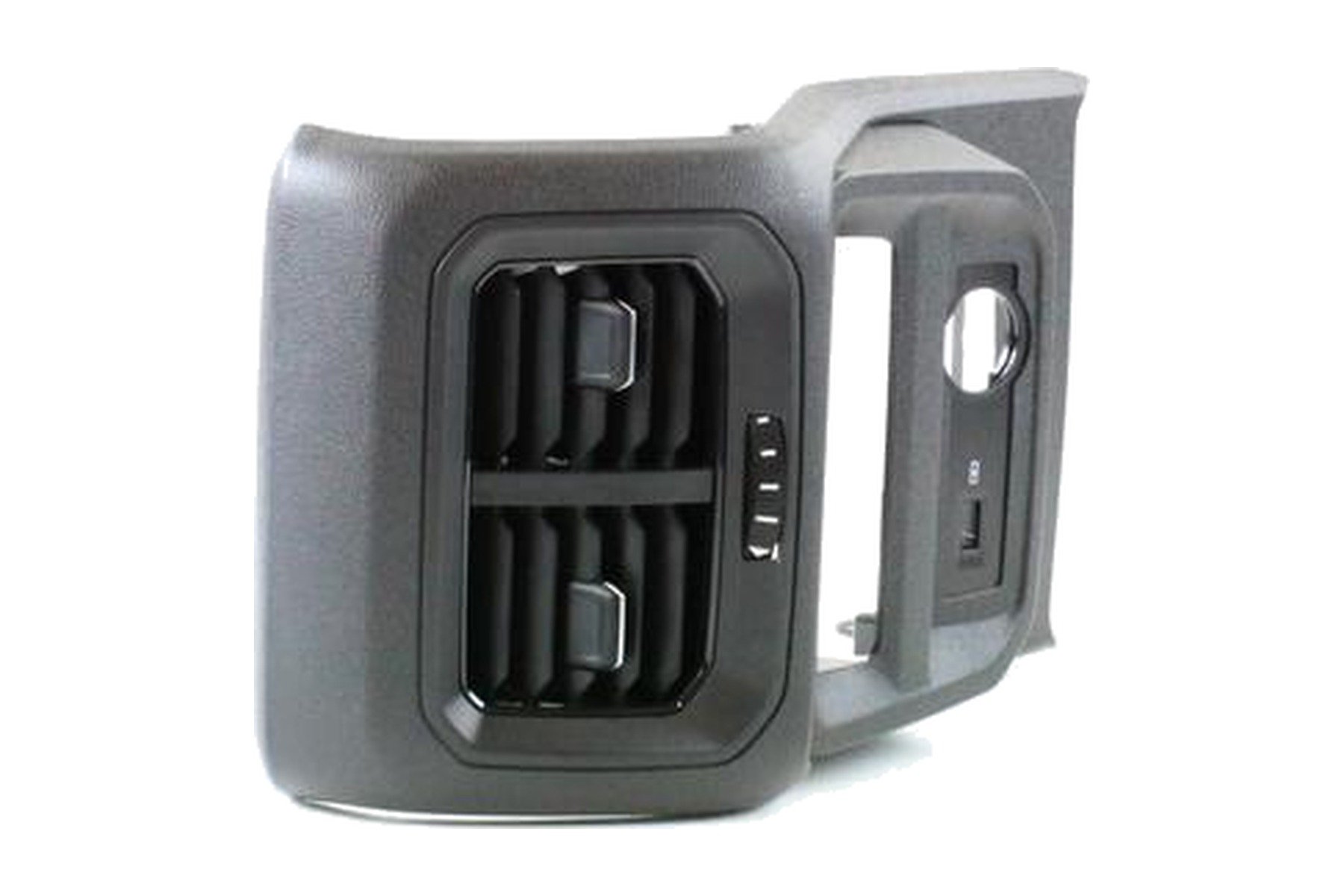 Moldura de Difusor de Ar Condicionado de Console VW 5NN864298J82V - Imagem 23
