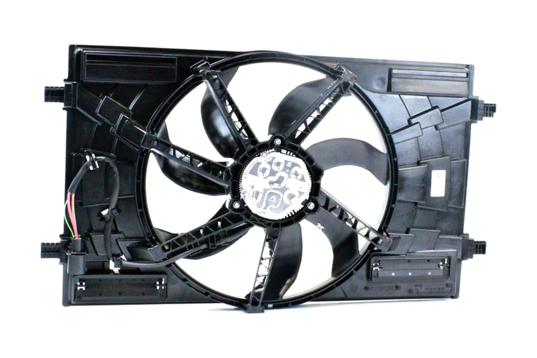 Ventoinha de Radiador VW 5Q0121203DR - Imagem 12