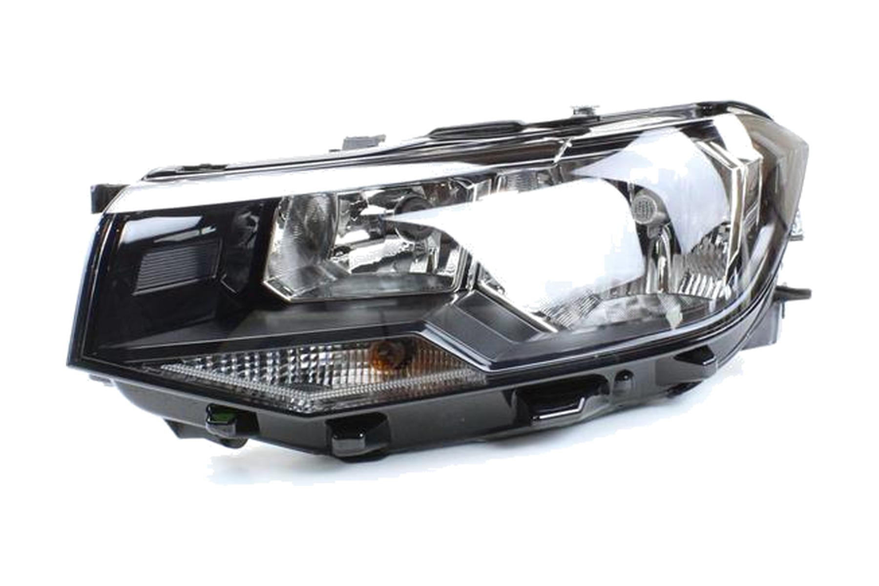 Farol Máscara Negra Esquerdo (Motorista) VW 2GP941005B - Imagem 23