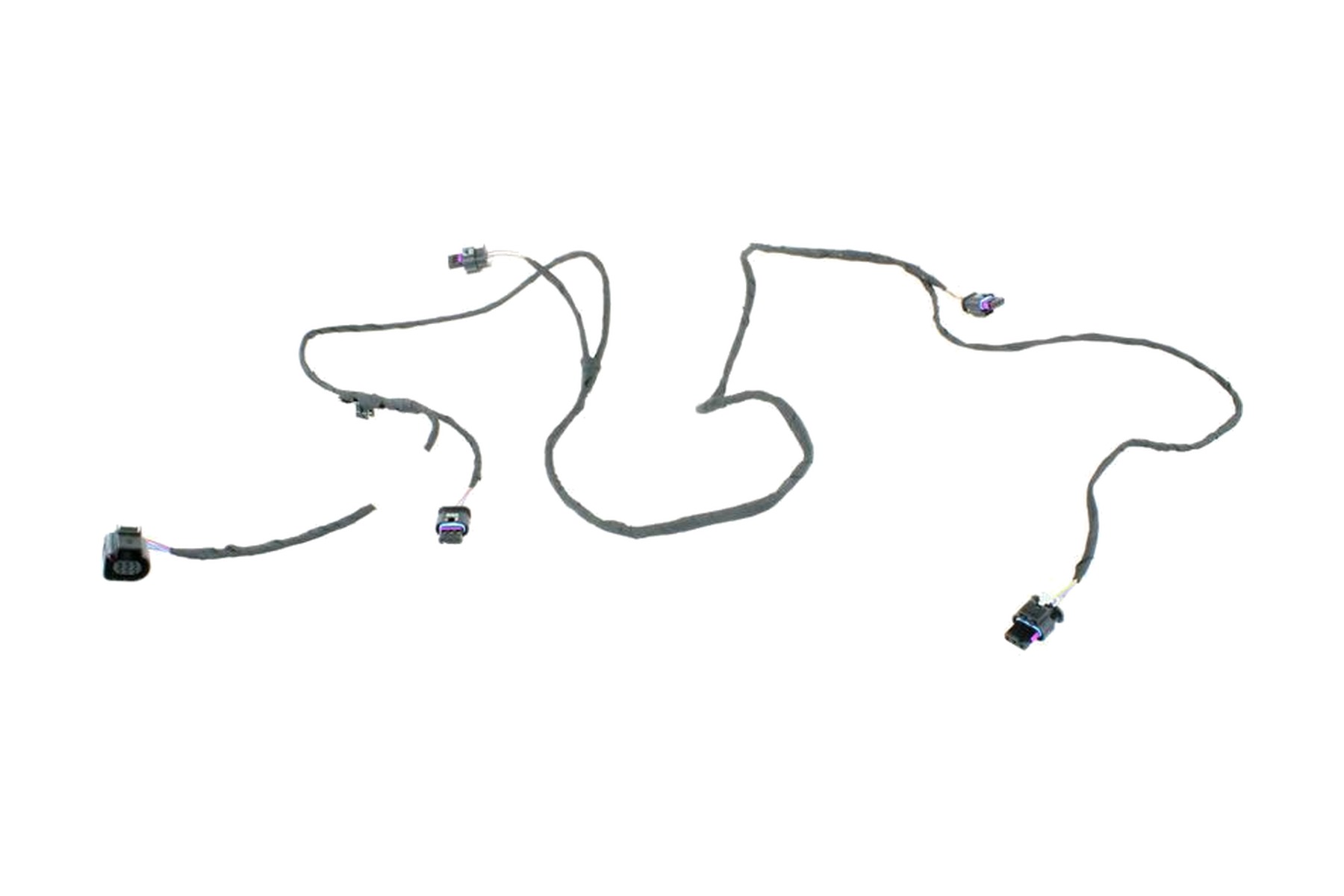 Chicote de Sensor de Estacionamento VW 2G5971104 - Imagem 25