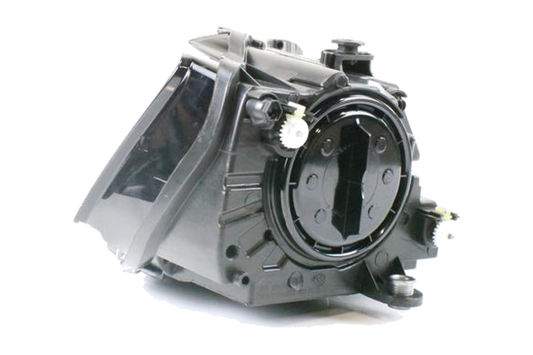 Farol Máscara Negra Esquerdo (Motorista) VW 5C7941005K - Imagem 8