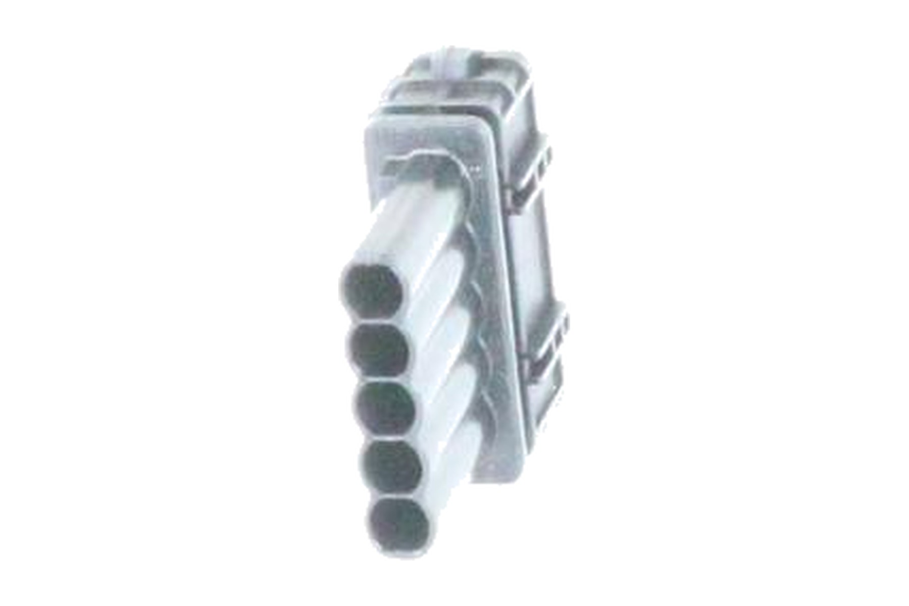 Conector de Cabo de Chicote Elétrico VW 377971921 - Imagem 8
