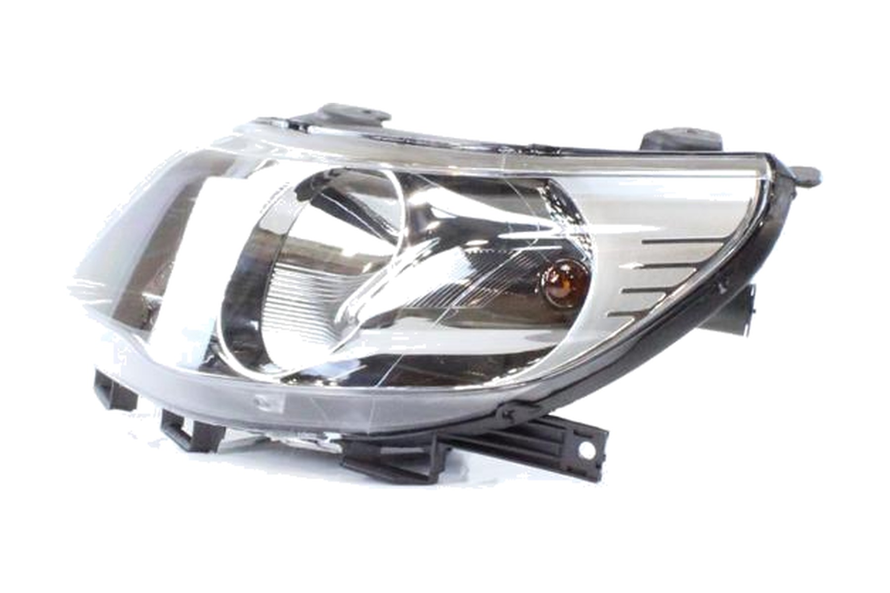Farol Esquerdo (Motorista) VW 5U1941007D - Imagem 4