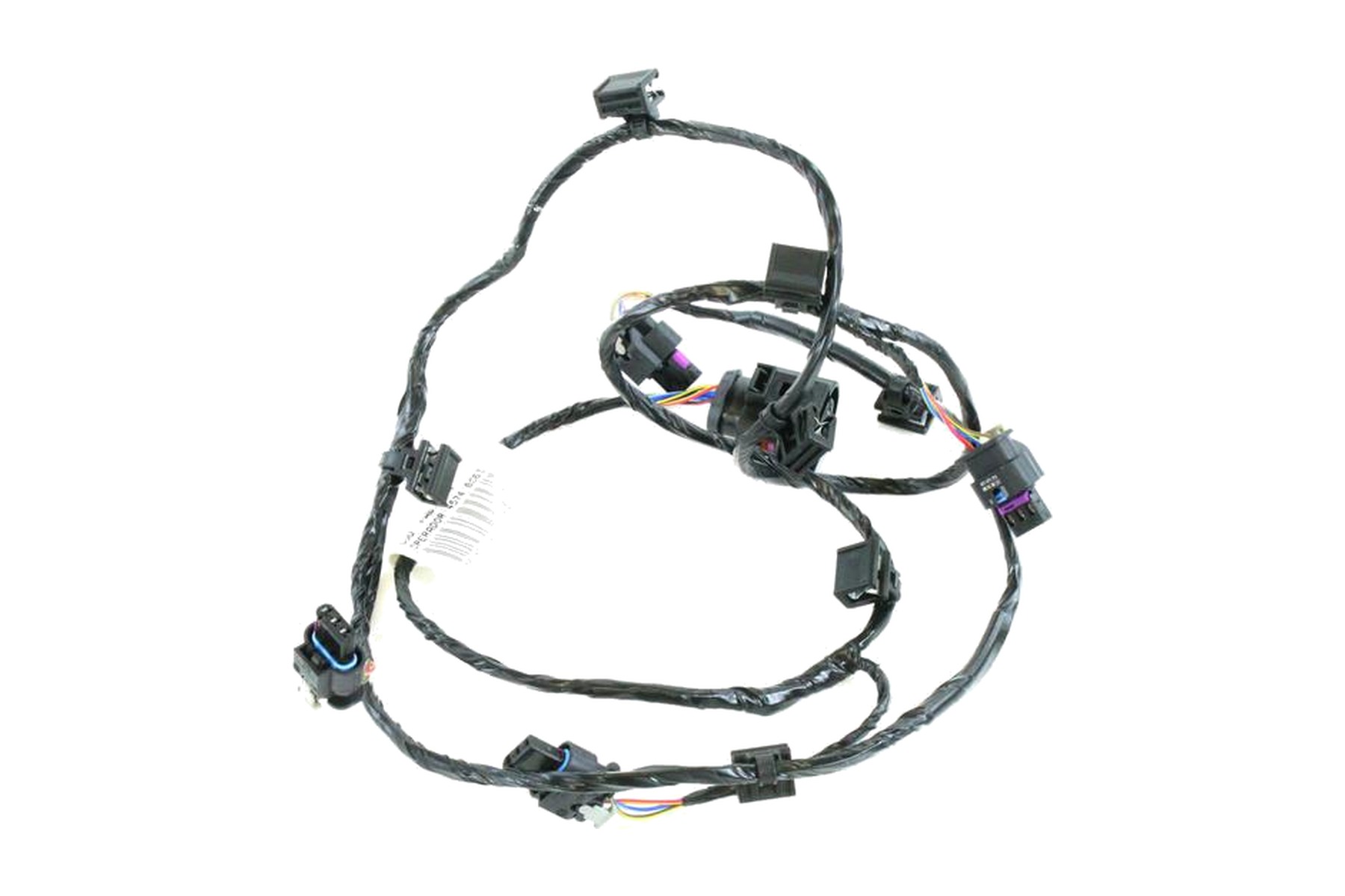 Chicote de Sensor de Estacionamento VW 6EC971104 - Imagem 3
