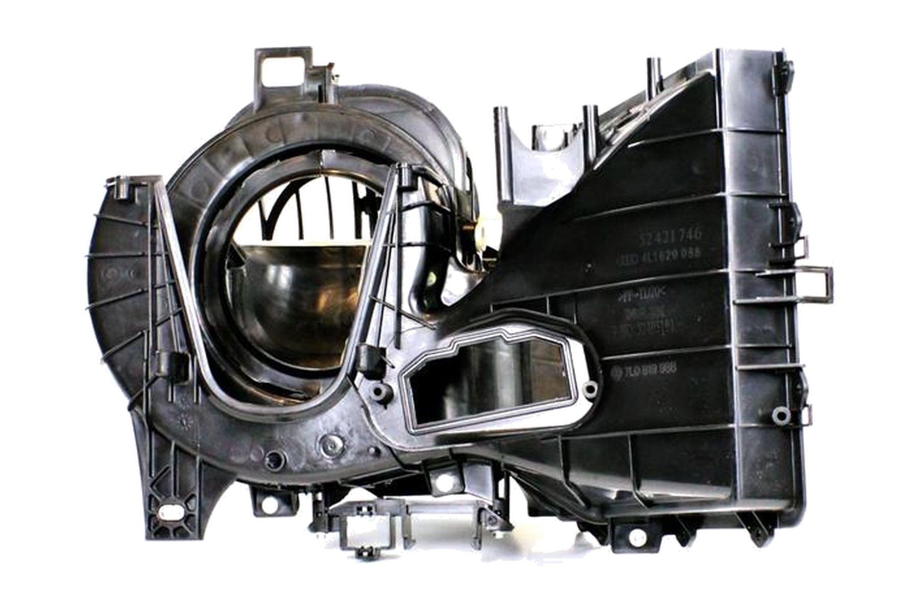 Carcaça de Canal de Ventilação de Motor VW 4L1815153 - Imagem 2