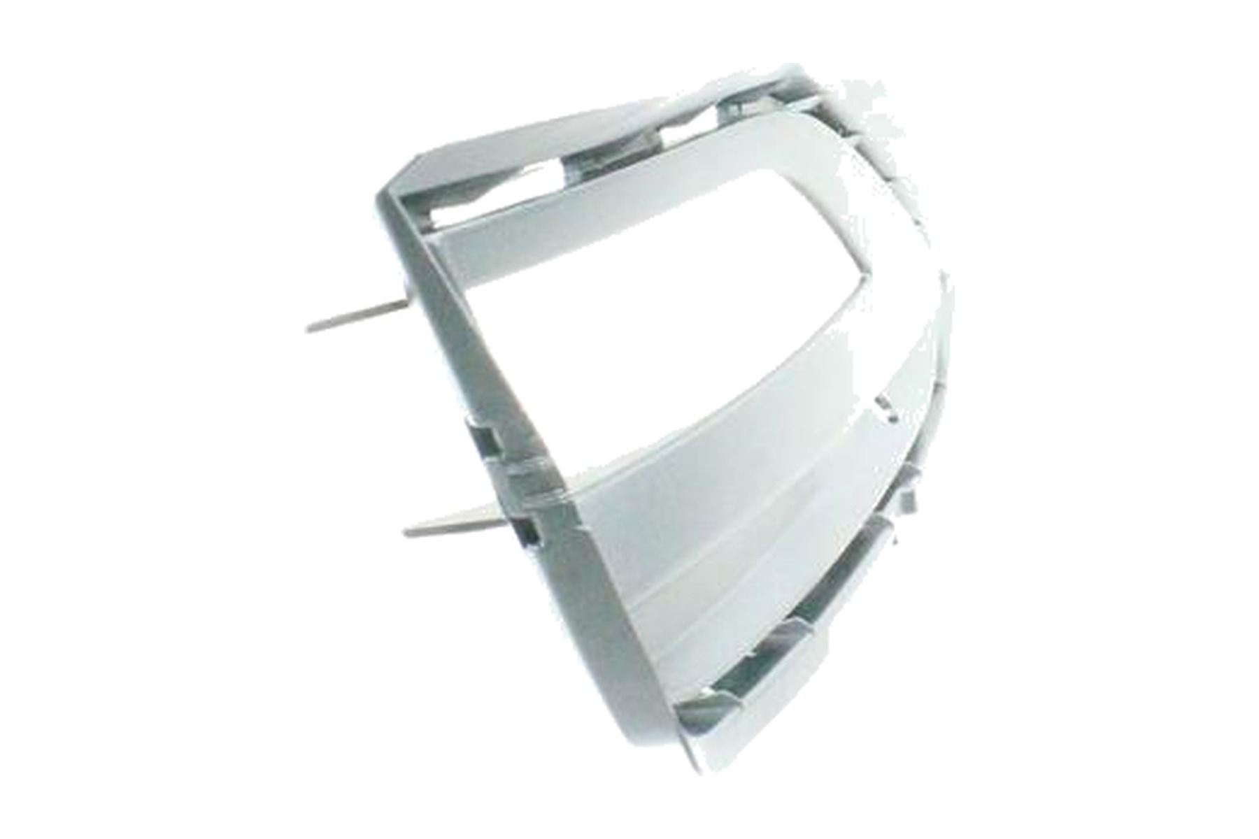 Moldura de Farol de Milha Dianteiro Esquerdo (Motorista) VW 17A853665A9B9 - Imagem 20