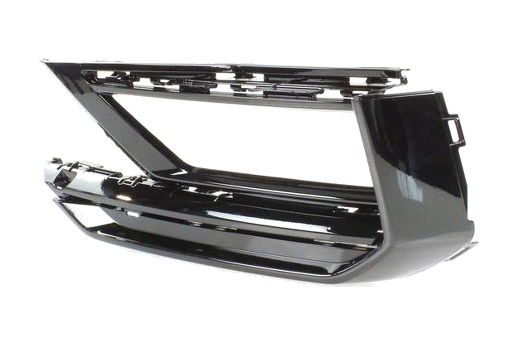 Moldura de Farol de Milha Dianteiro Esquerdo (Motorista) VW 5NN853665G041 - Imagem 3