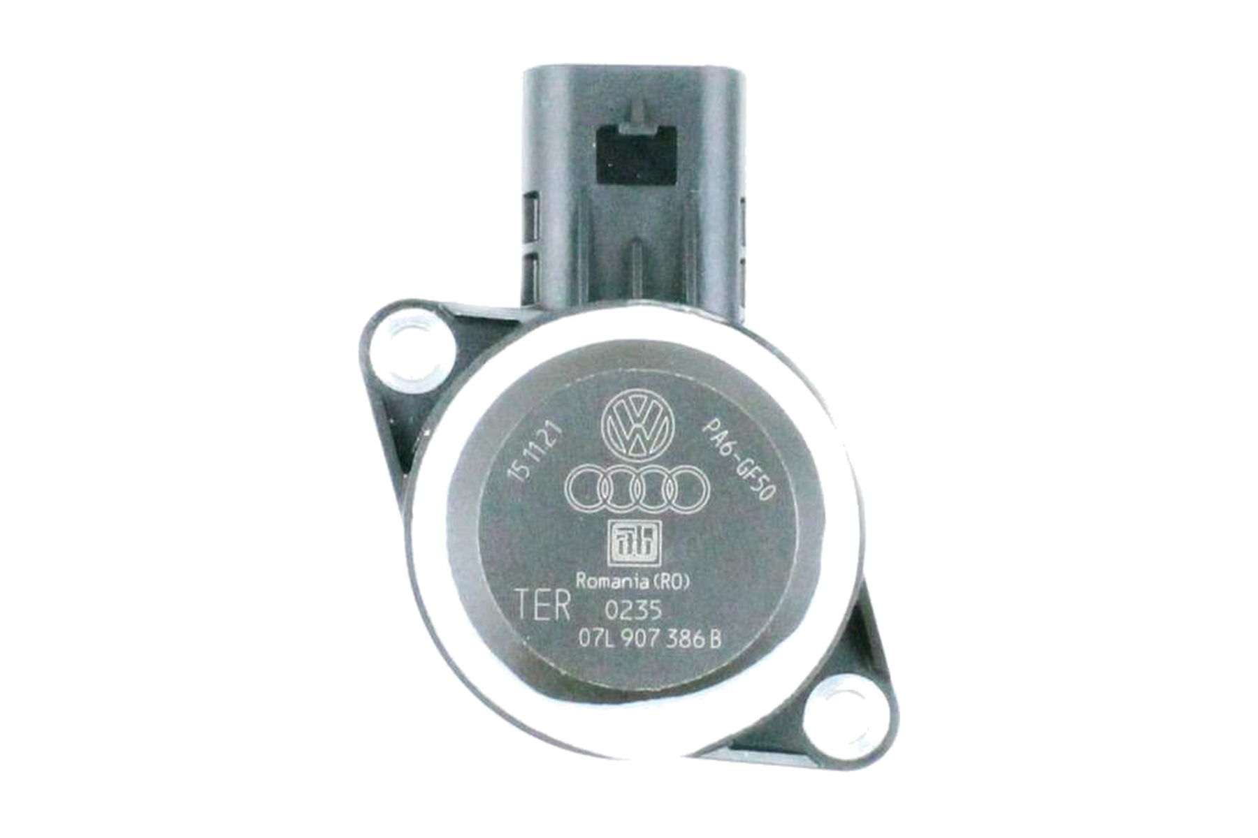 Sensor de Ângulo de Coletor de Admissão VW 07L907386B
