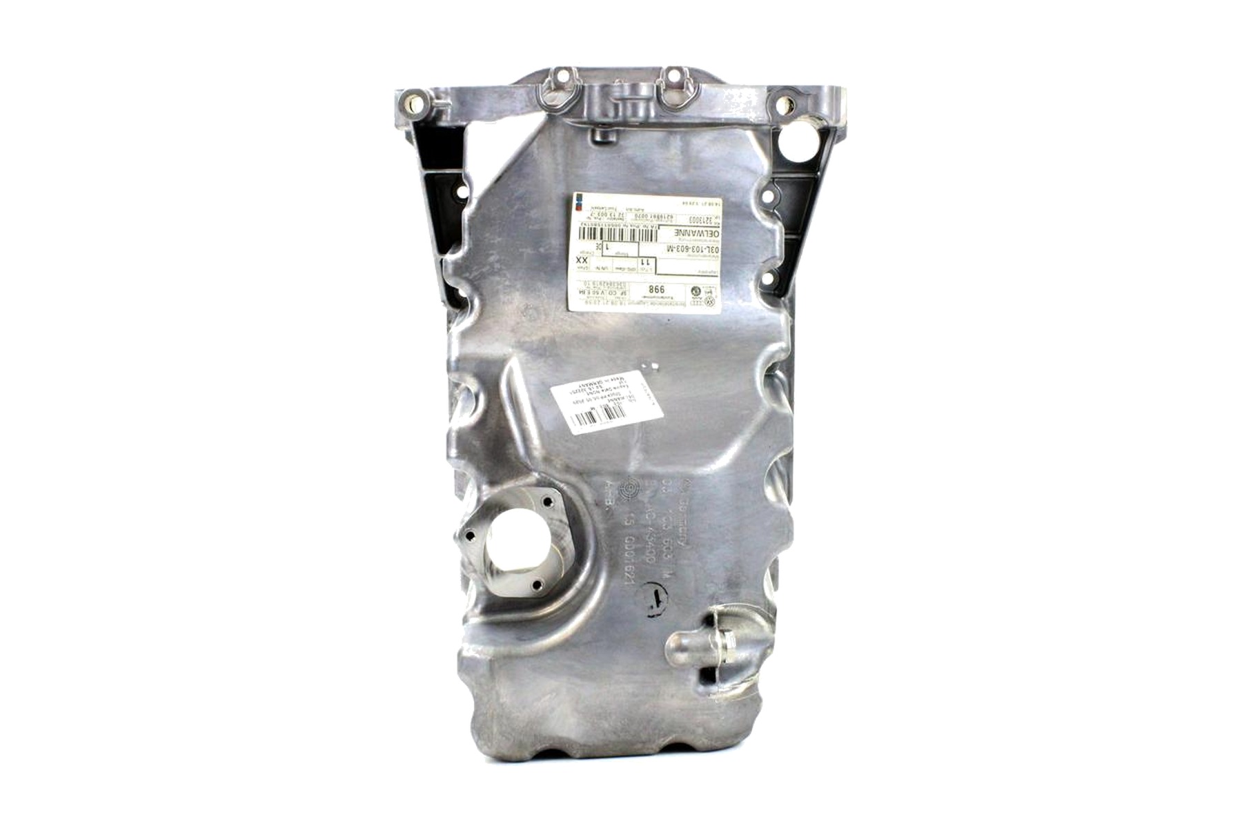 Cárter de Óleo de Motor VW 03L103603M
