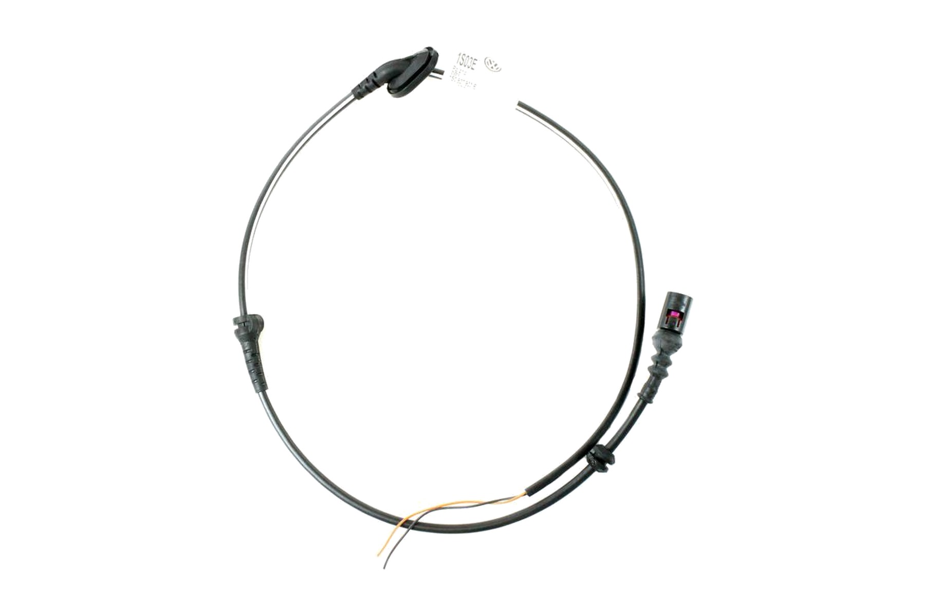 Chicote Elétrico de Sensor de Freio ABS VW 1S0927903E - Imagem 2