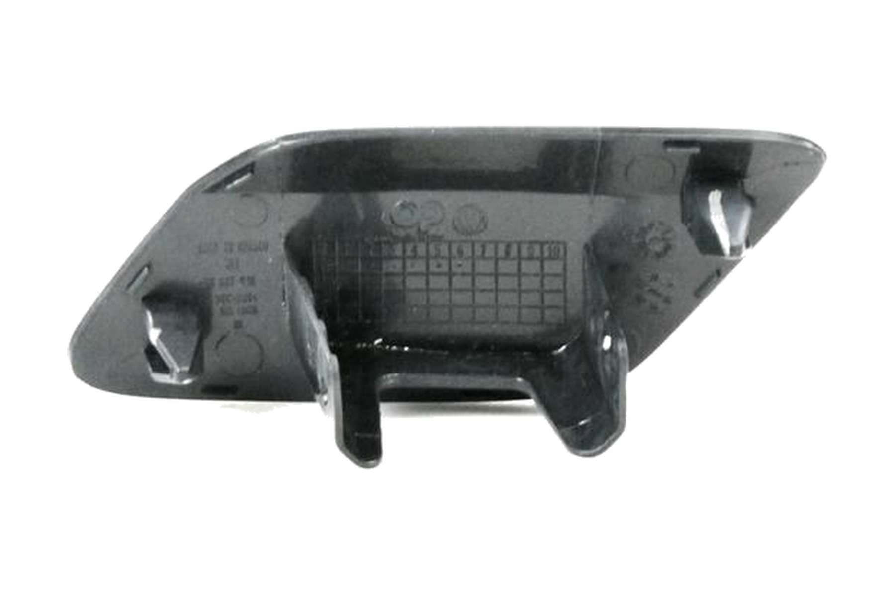 Capa de Cobertura de Lavador de Farol Dianteiro Direito (Passageiro) VW 5NN807938GRU - Imagem 13