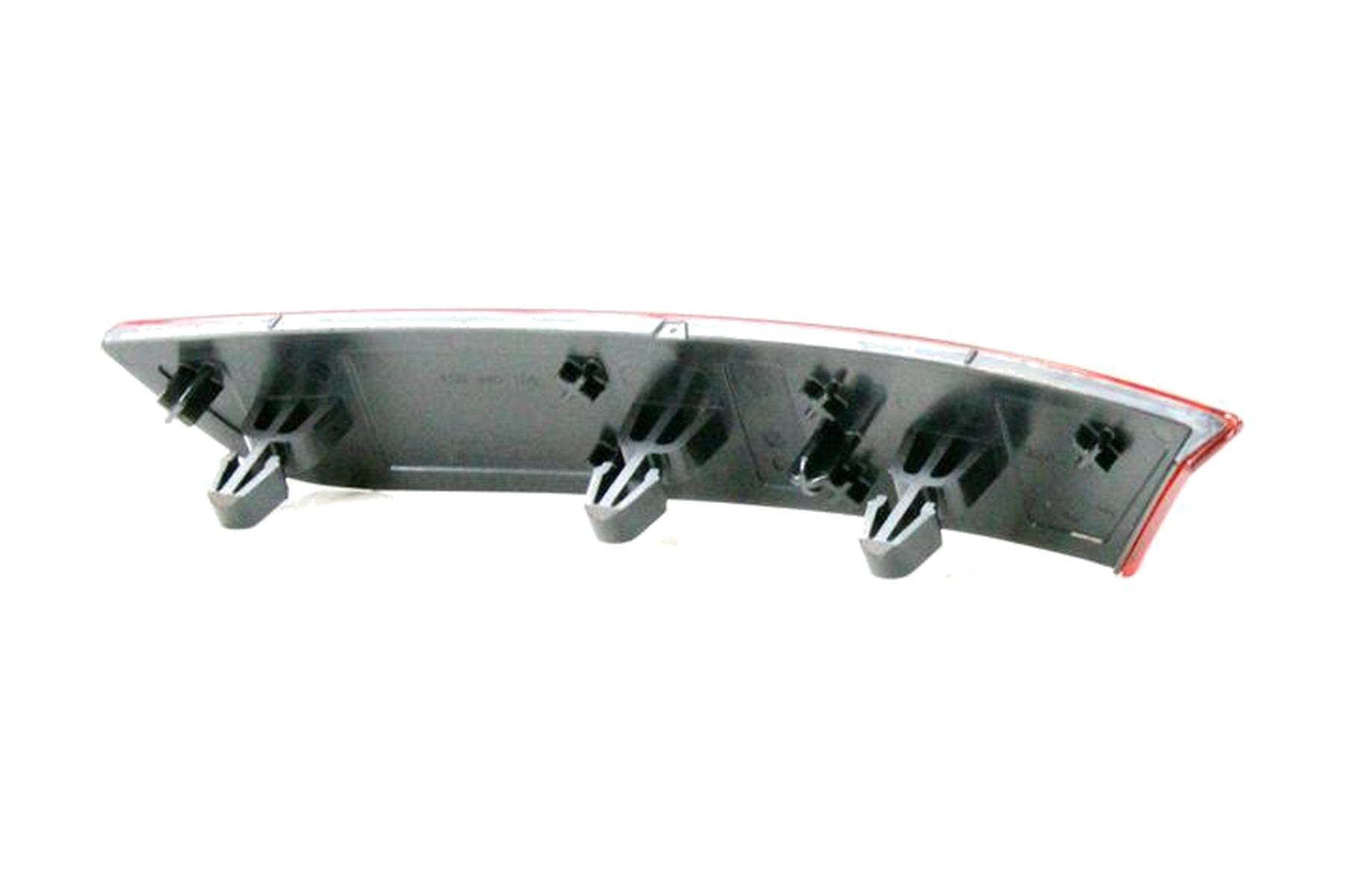Refletor de Para-choque Vermelho Traseiro Direito (Passageiro) VW 1SB945106 - Imagem 15