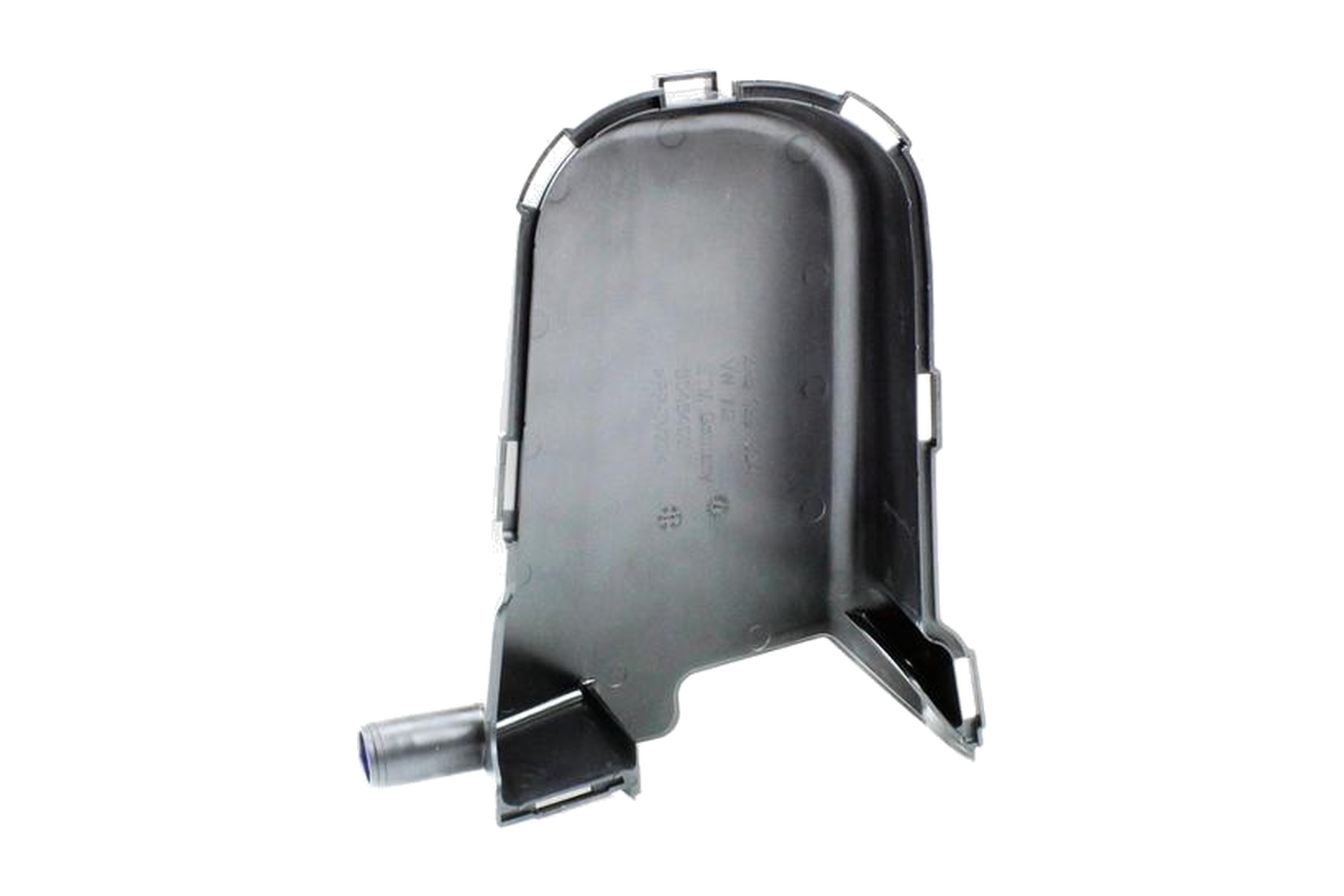 Condutor de Ar de Admissão VW 2H6129604 - Imagem 4