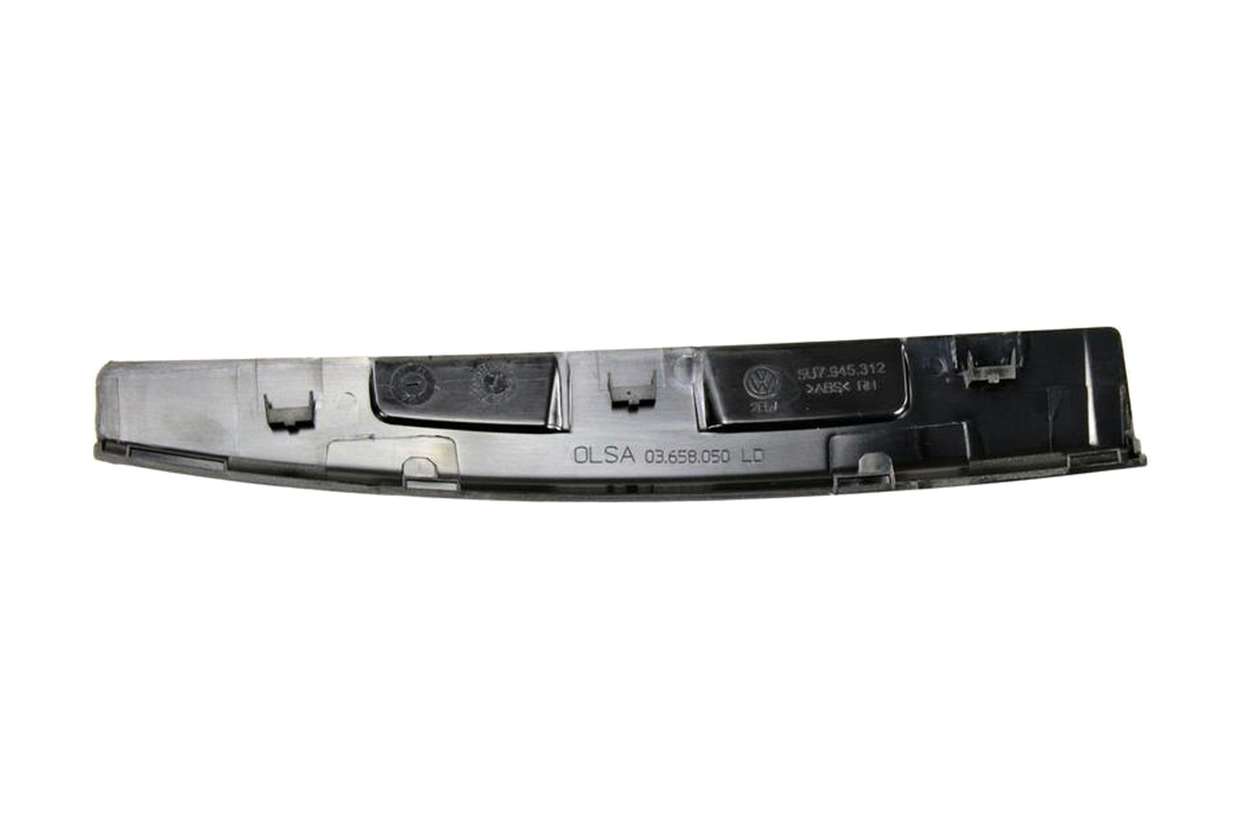 Acabamento de Lanterna VW 5U7945312 - Imagem 4