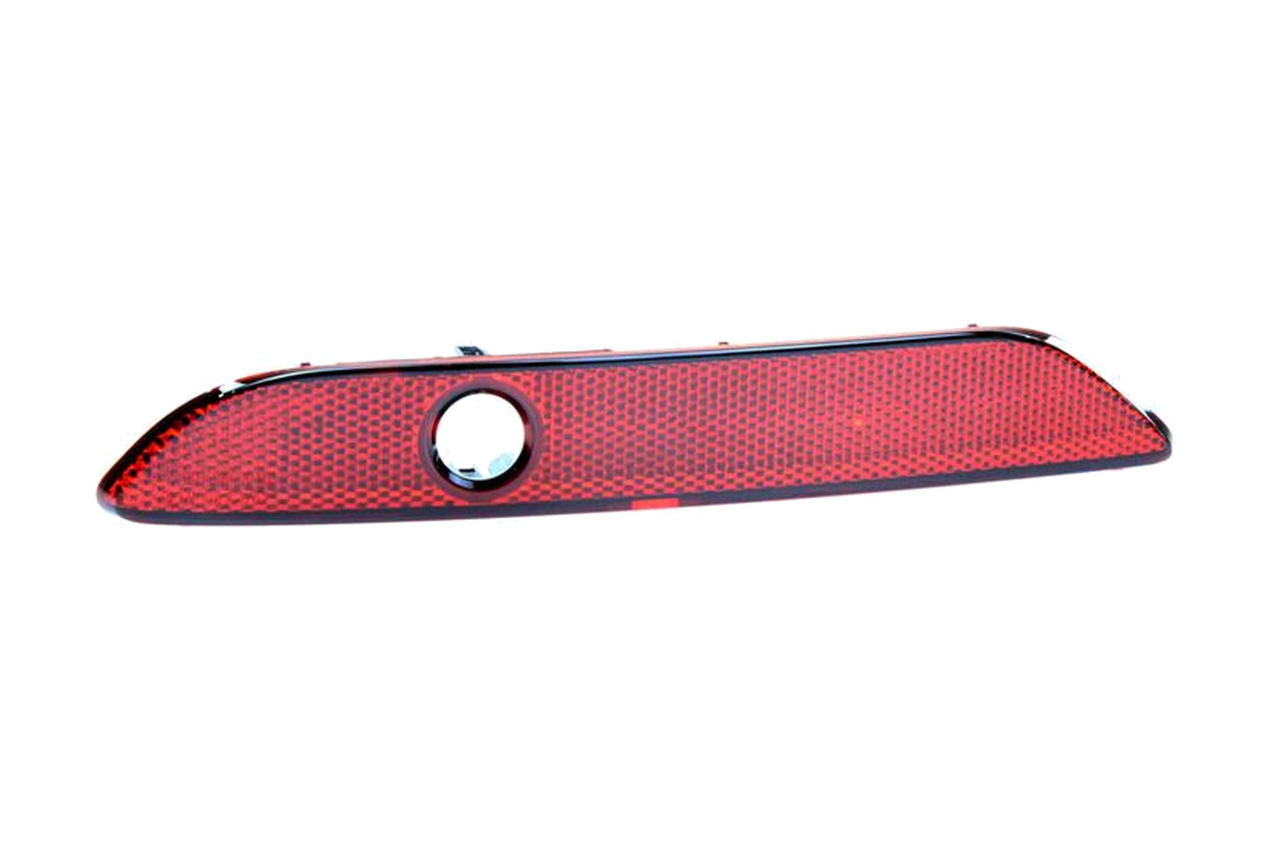 Refletor de Para-choque Vermelho Traseiro Esquerdo (Motorista) VW 2GJ945105A - Imagem 24