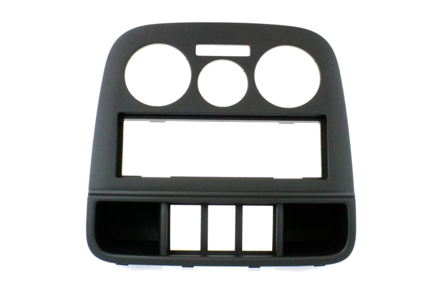 Moldura de Painel Central VW 5W08580611NN