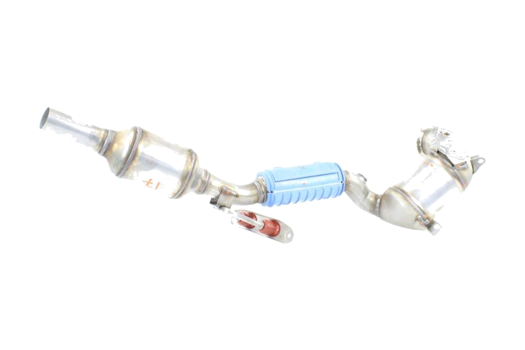 Catalisador de Escapamento VW 2QB253059S - Imagem 12