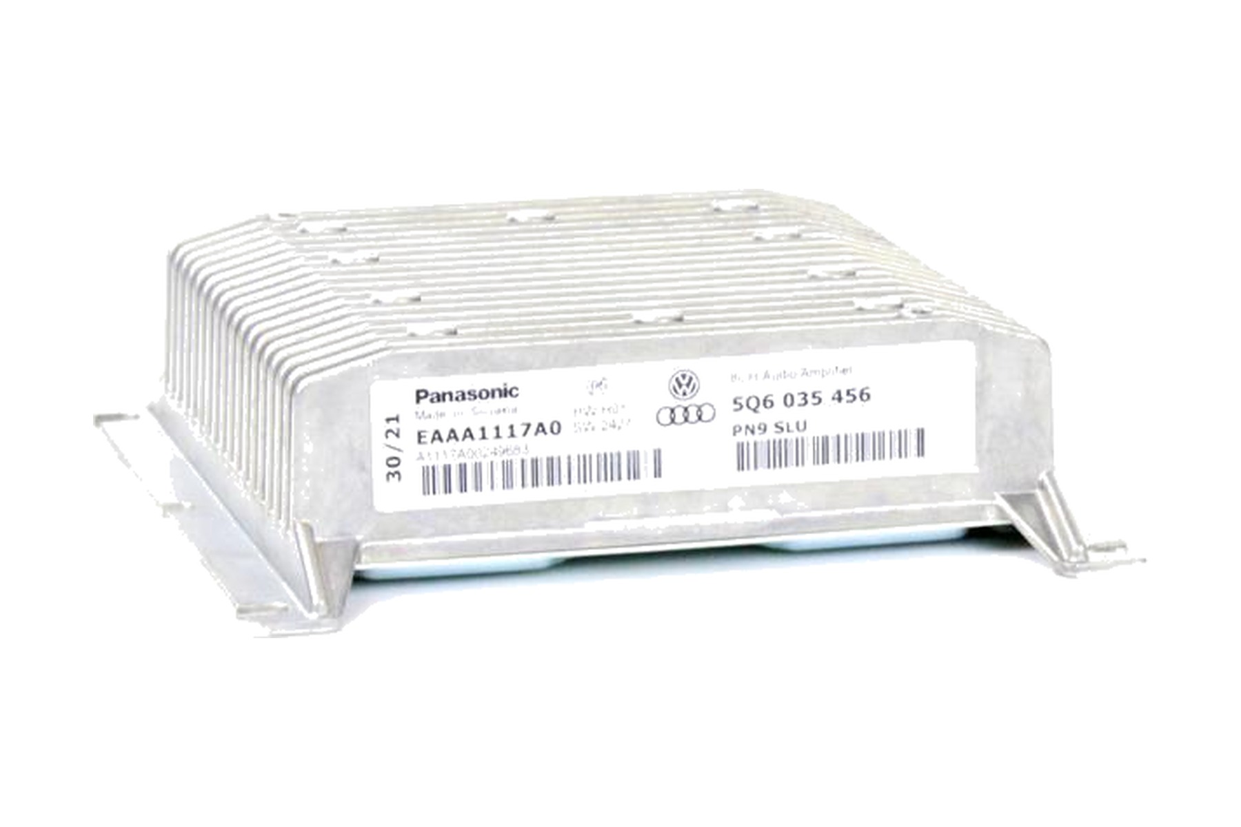 Amplificador de Áudio VW 5Q6035456 - Imagem 12