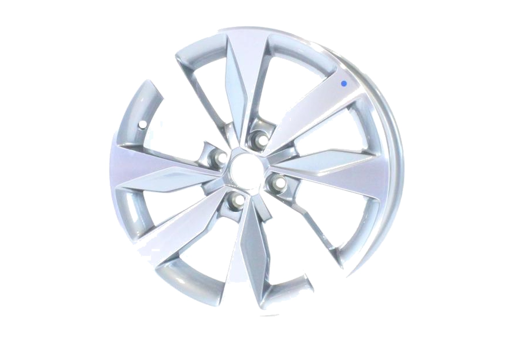 Roda VW 5U0601025AGDM9 - Imagem 2