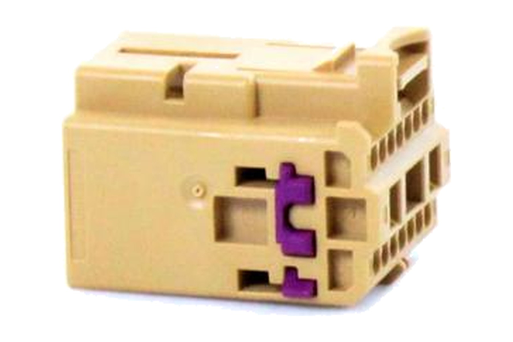 Conector de Chicote Elétrico VW 4F0972575A - Imagem 20