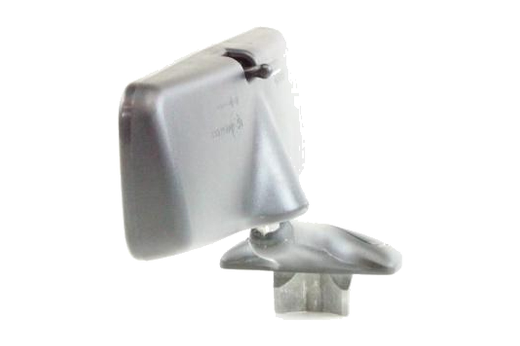 Espelho Retrovisor Interno Preto VW 3778575111NN - Imagem 8