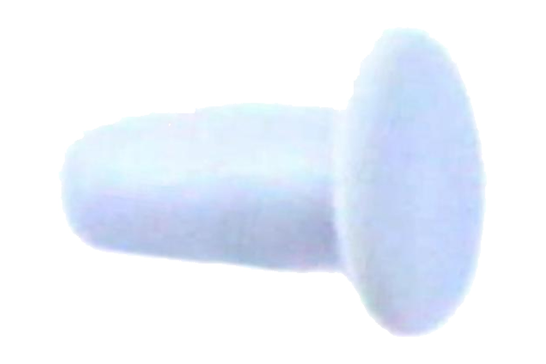 Tampão de Fechadura de Porta VW 211843487M60 - Imagem 2