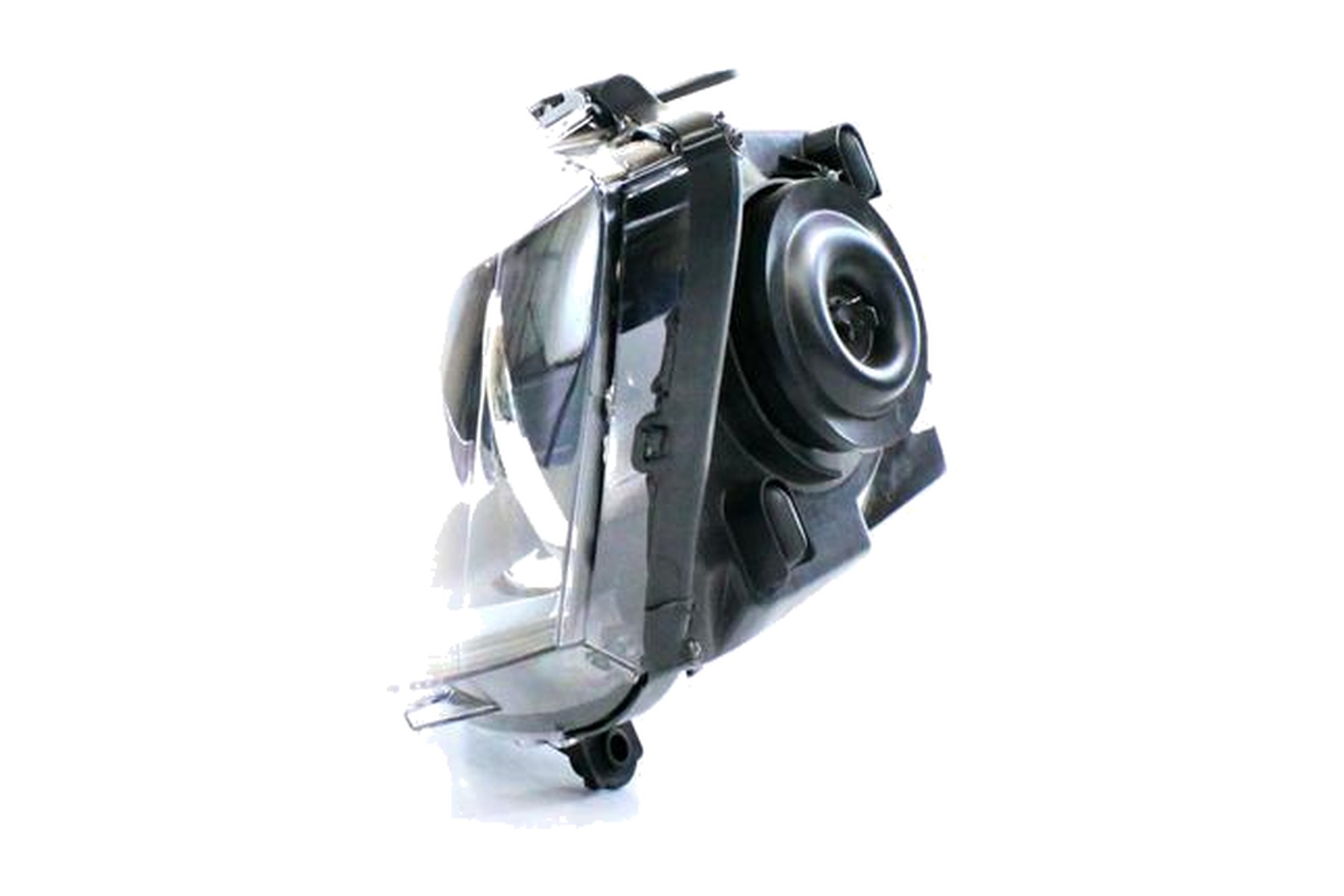 Farol Máscara Negra Esquerdo (Motorista) VW 5Z1941005J - Imagem 6