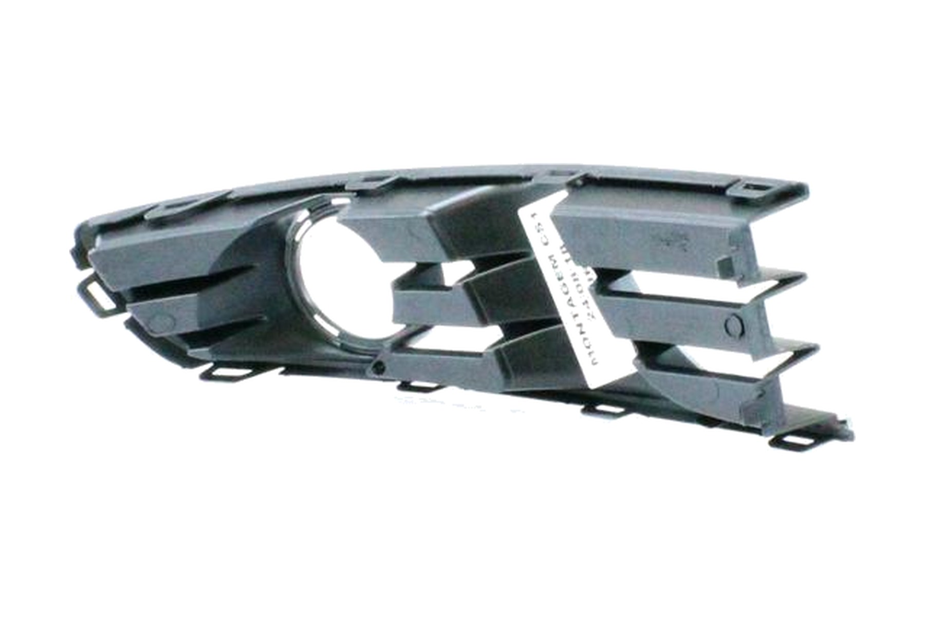 Moldura de Farol de Milha Esquerdo (Motorista) Dianteiro VW 6QE854661CIB - Imagem 15