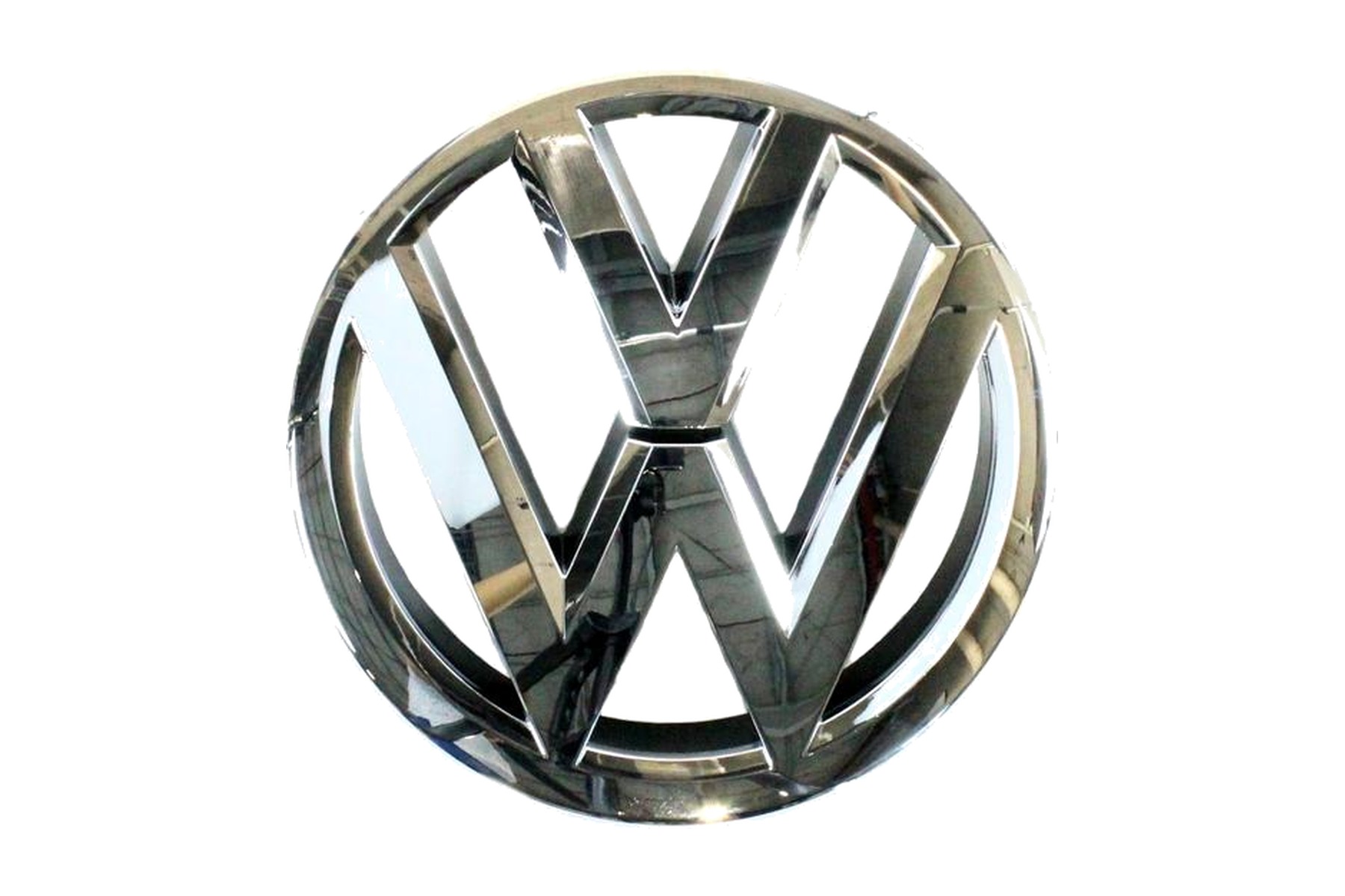 Emblema de Grade de Radiador VW 1T0853601EULM