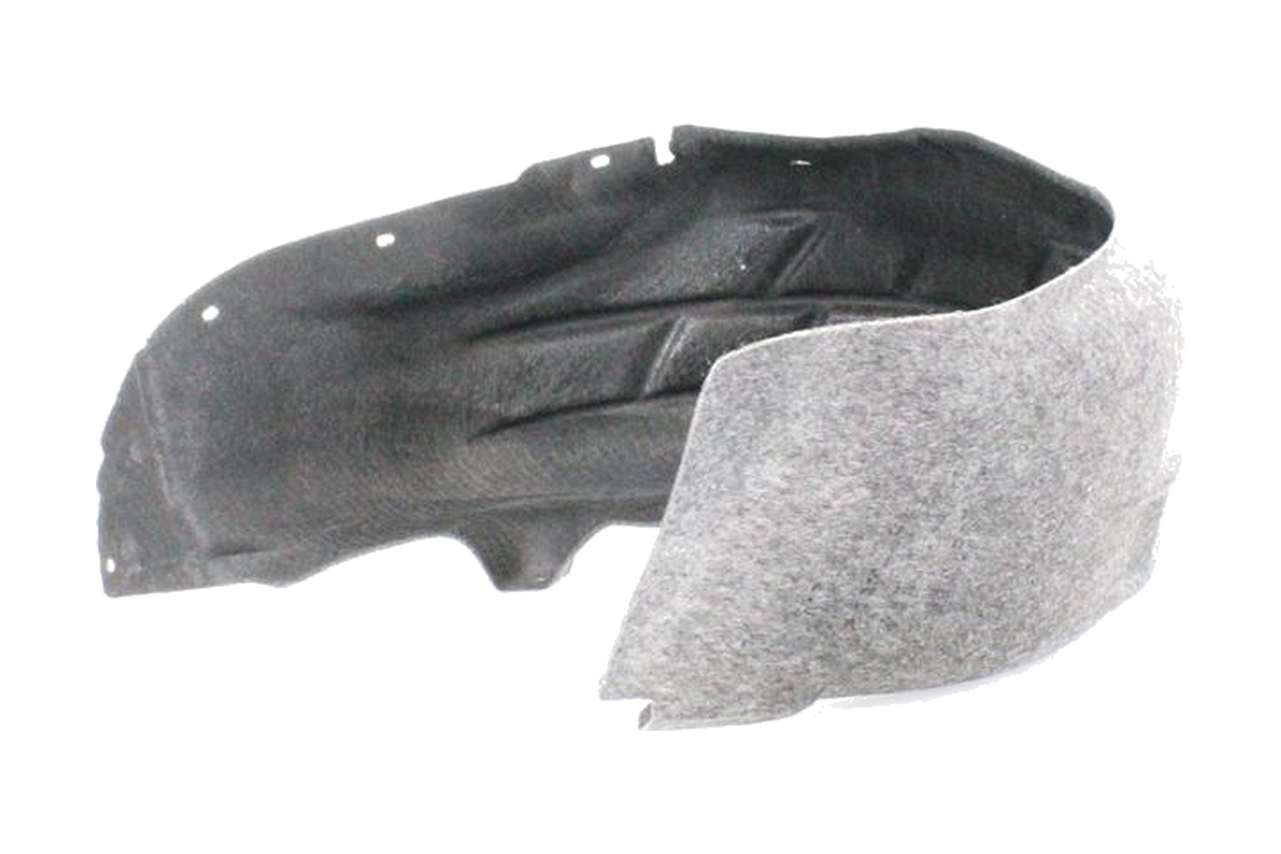 Para-barro de Caixa de Roda VW 5G0810972D - Imagem 4