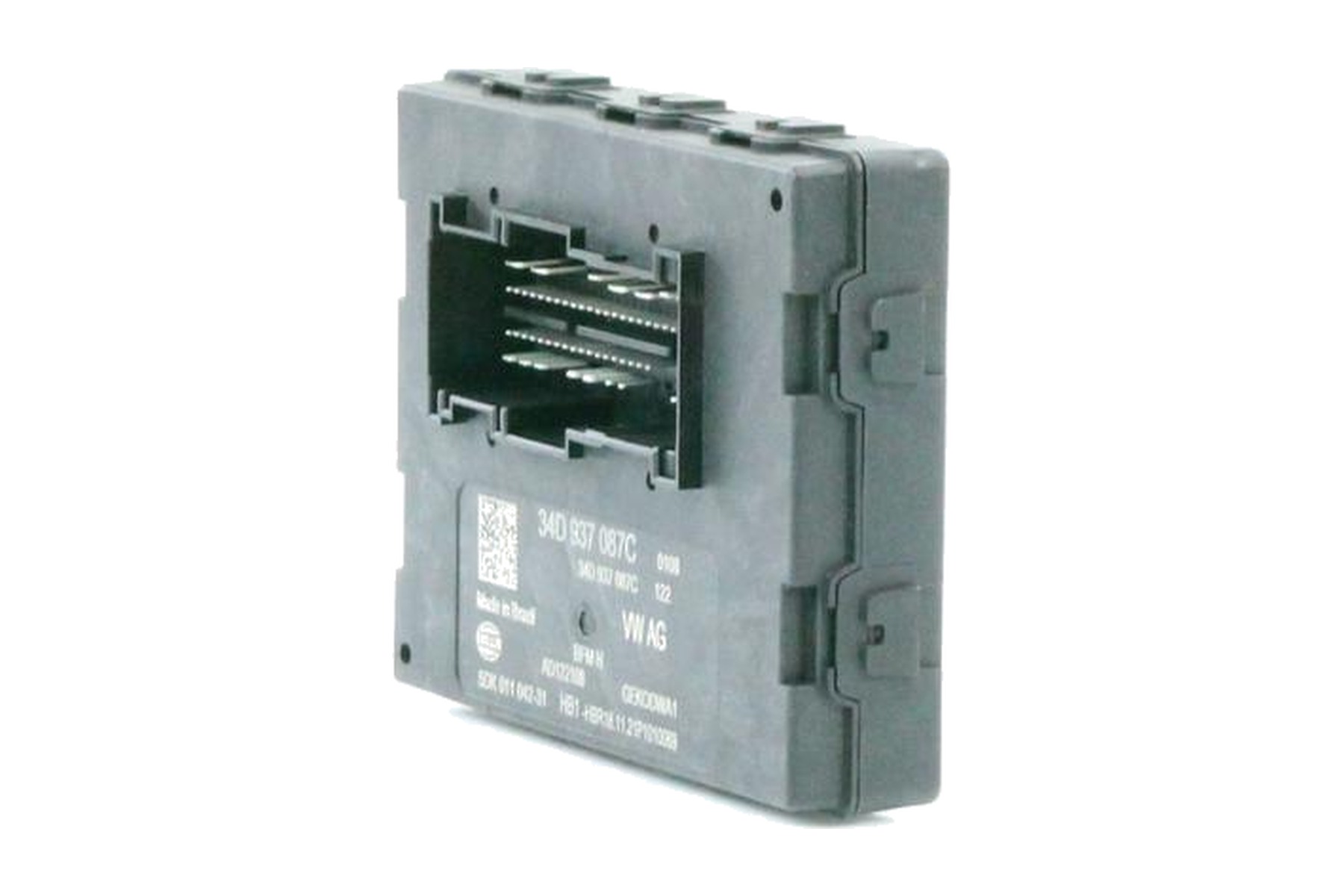 Módulo Eletrônico BCM VW 34D937087CZ00 - Imagem 17