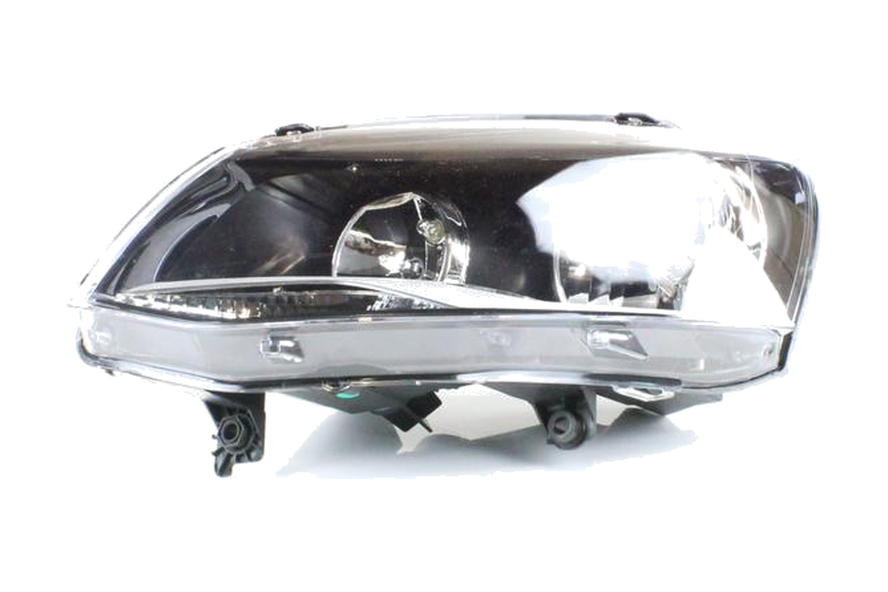 Farol Máscara Negra Esquerdo (Motorista) VW 5Z1941007M - Imagem 24